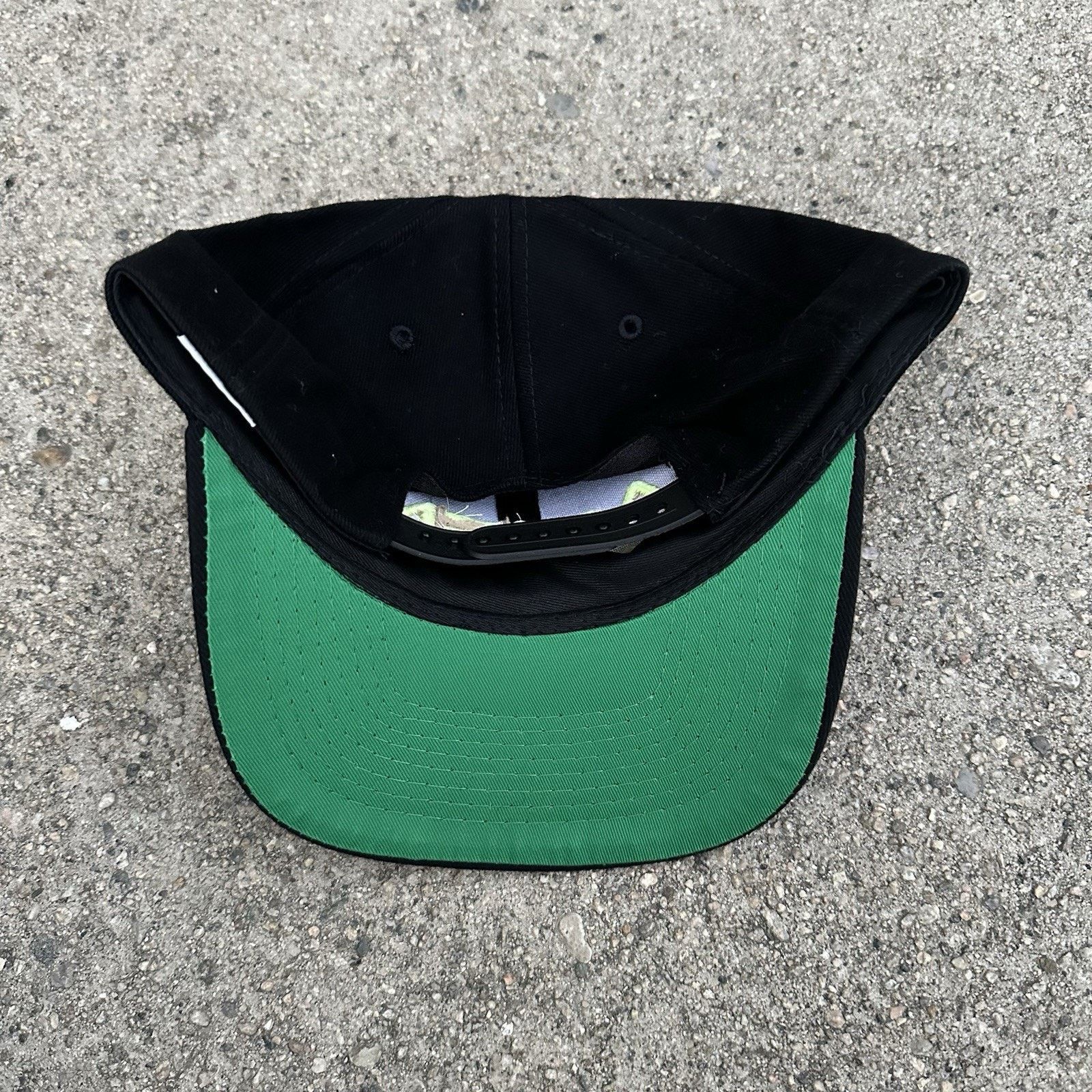 Vintage Vintage 1997 Alien Resurrection Movie Promo Snapback Hat Size ONE SIZE - 2 Thumbnail