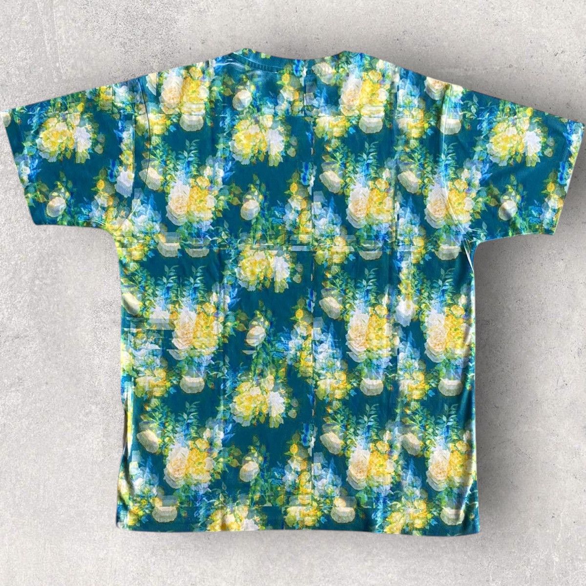 Craig Green SS19 Abstract Floral Tee Size US S / EU 44-46 / 1 - 1 Thumbnail