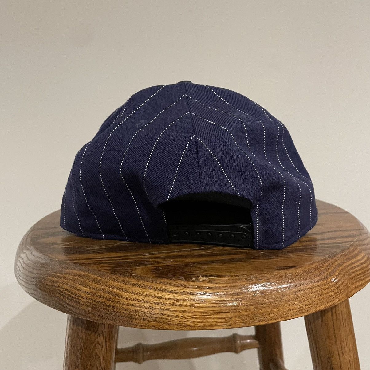 New Era New Era Duke Blue Devils Striped 9Fifty Hat “Blue / Black” Size ONE SIZE - 3 Thumbnail