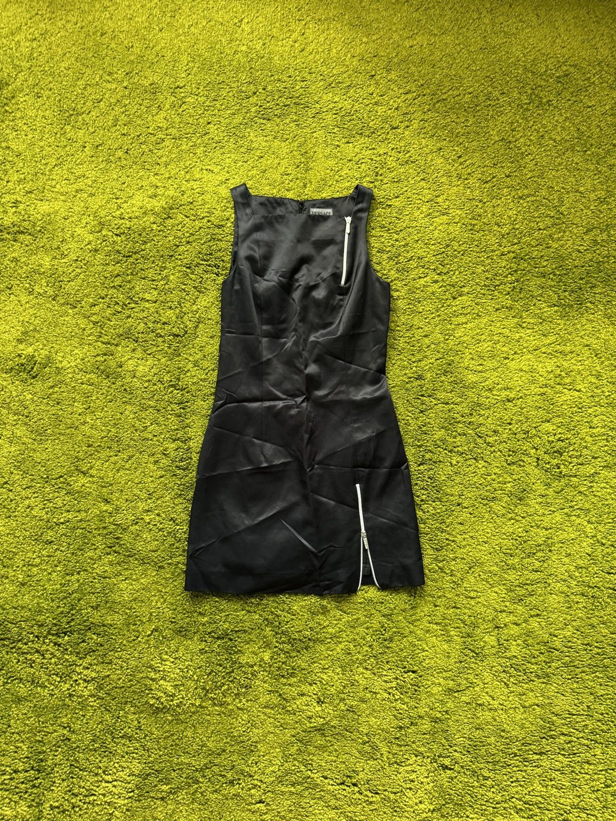 Versace Jeans Couture Y2K vintage mini dress Dresses