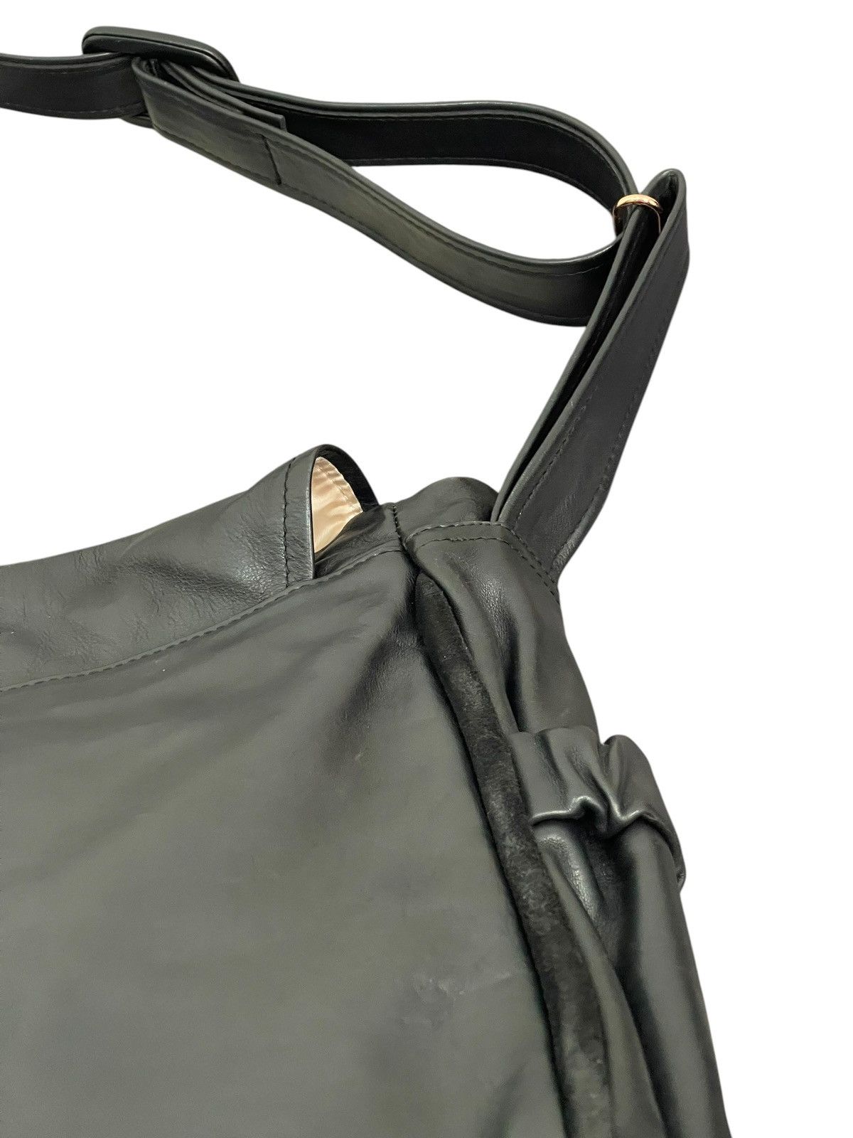 Genuine Leather Full Leather Repetto Cross Body Shoulder Bag 1🟩9 Size ONE SIZE - 15 Thumbnail