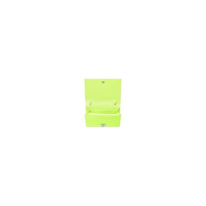 Balenciaga o1s1wg111225 Size: OS / Car Flap Bag With Strap Size ONE SIZE - 6 Thumbnail