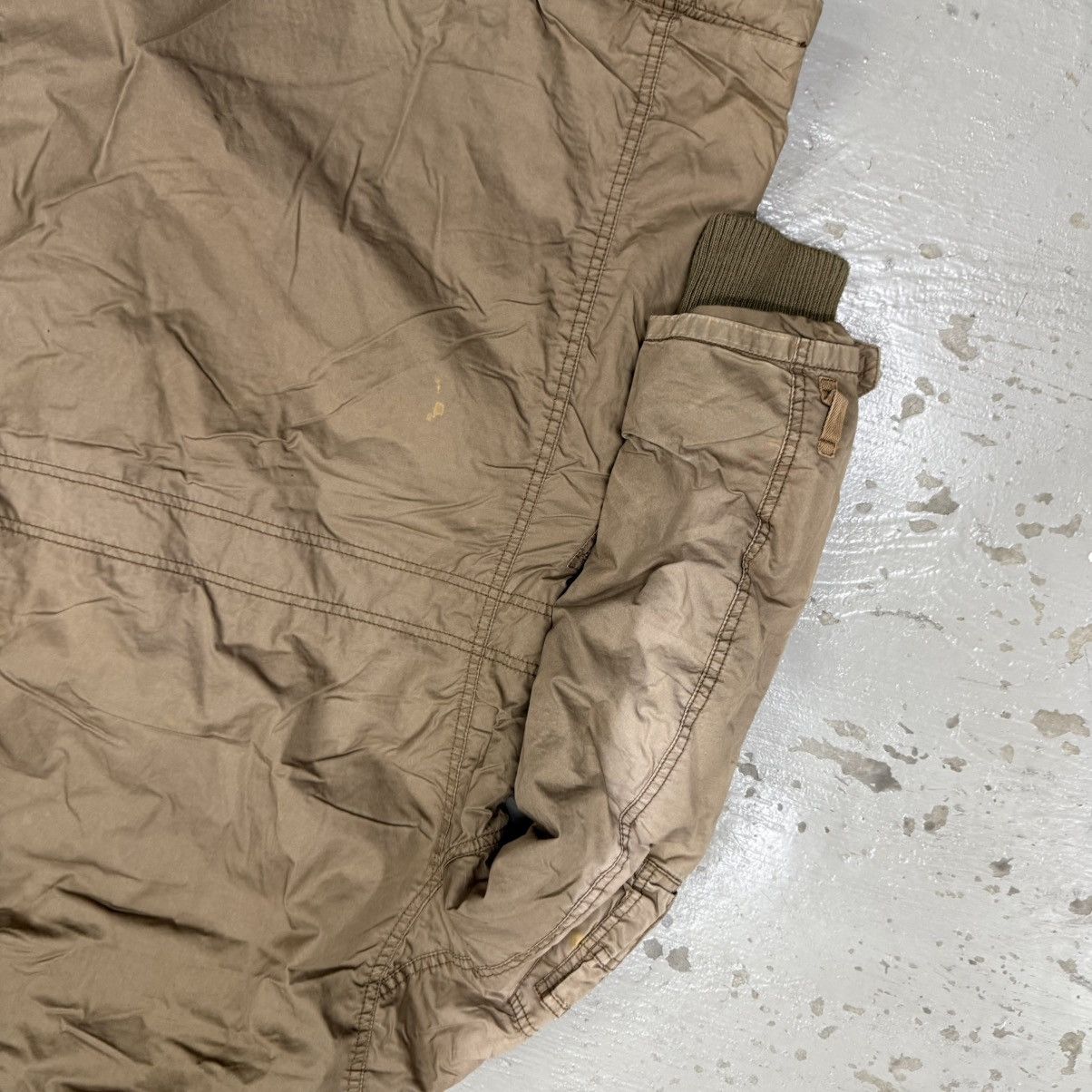 If Six Was Nine Racoon Fur Style Hoodie Parka Jacket Eeni Meeni Lgb style Size US M / EU 48-50 / 2 - 14 Thumbnail
