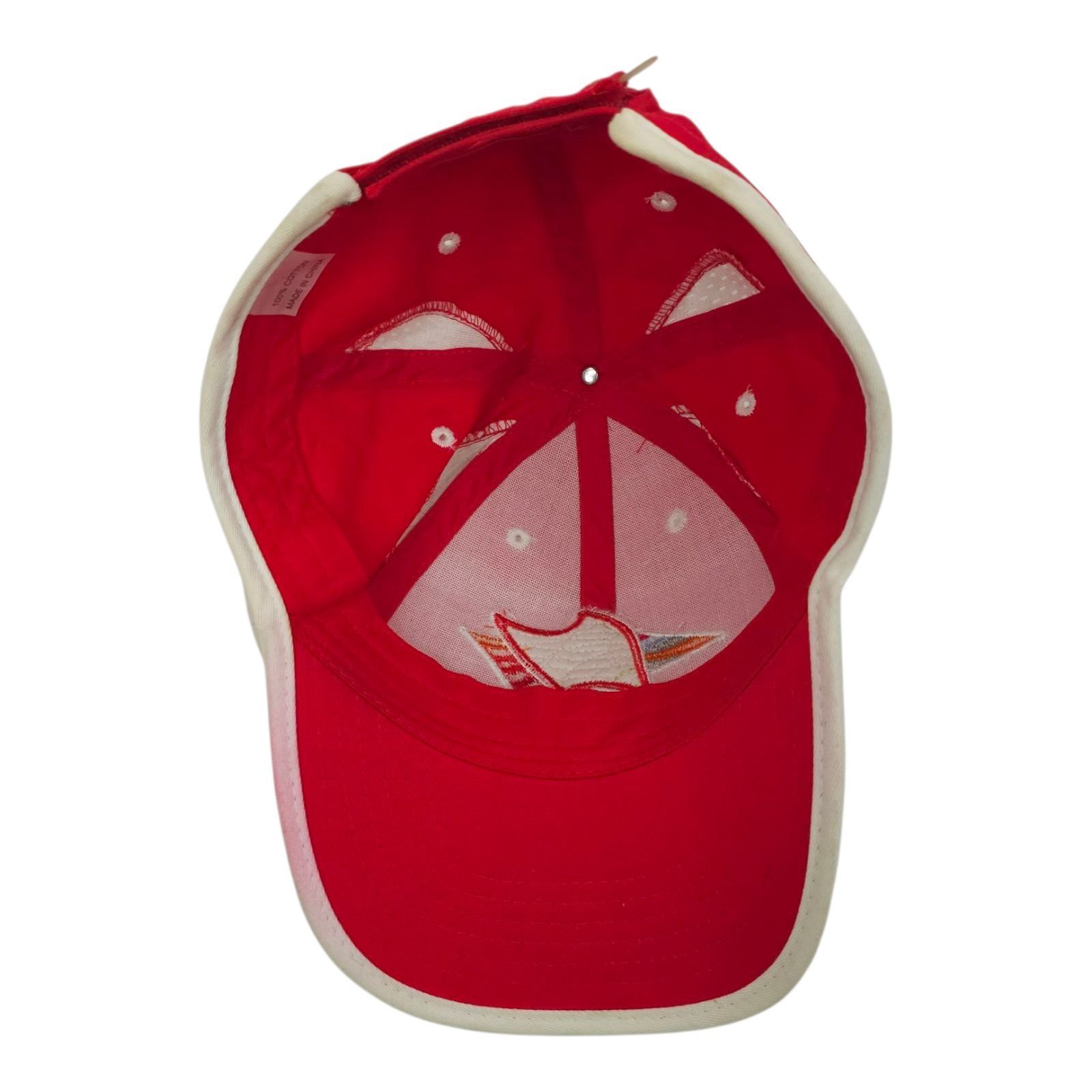 Other 2008 Coca Cola Beijing Olympics Adjustable Embroidered Cap Size ONE SIZE - 5 Thumbnail