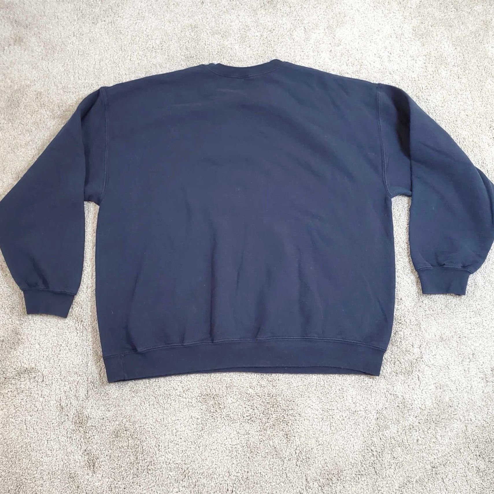 Nintendo Legend of Zelda Gaming Promo Crewneck Pullover XL Mens Hoodies Blue Nintendo Size US XL / EU 56 / 4 - 4 Thumbnail