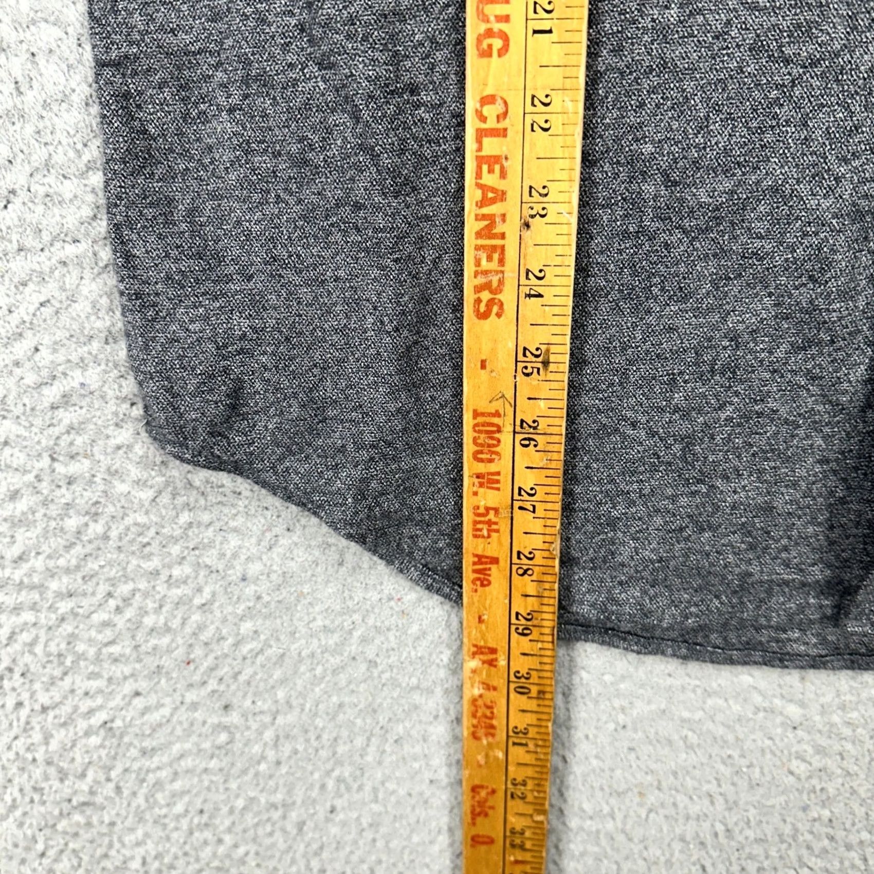 Old Navy Old Navy Shirt Flannel Button Up Mens Medium Gray Regular Fit Pocket NEW Size US M / EU 48-50 / 2 - 7 Thumbnail