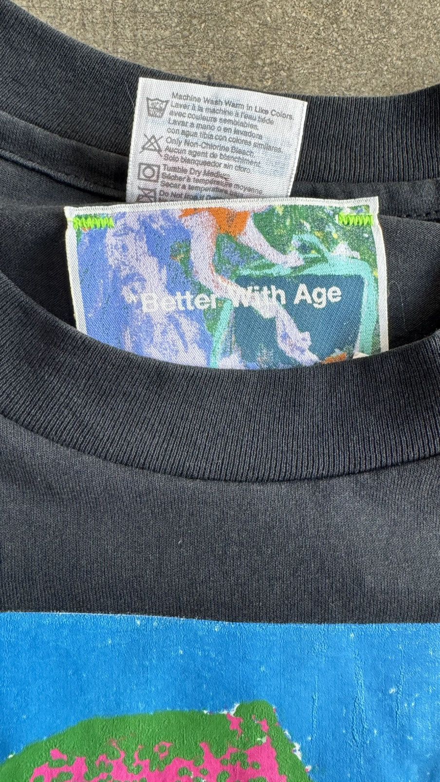 Better With Age BETTER WITH AGE NOVEL TEE Size US M / EU 48-50 / 2 - 3 Thumbnail