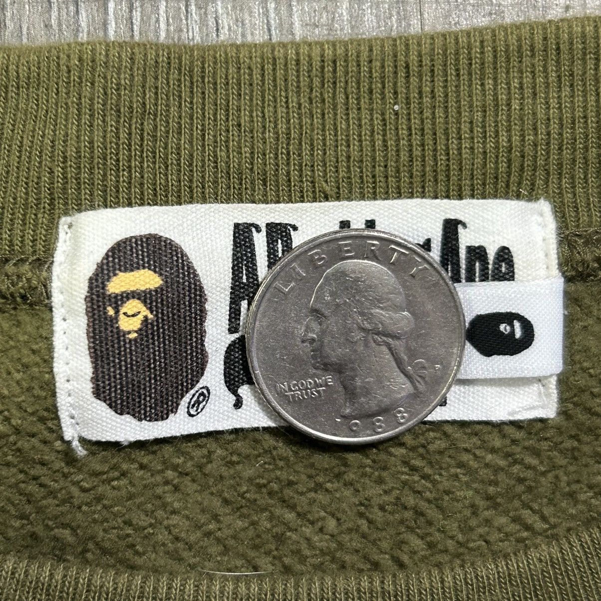 Bape BAPE 1st Camo Ape Head Sweatshirt Size US M / EU 48-50 / 2 - 5 Thumbnail