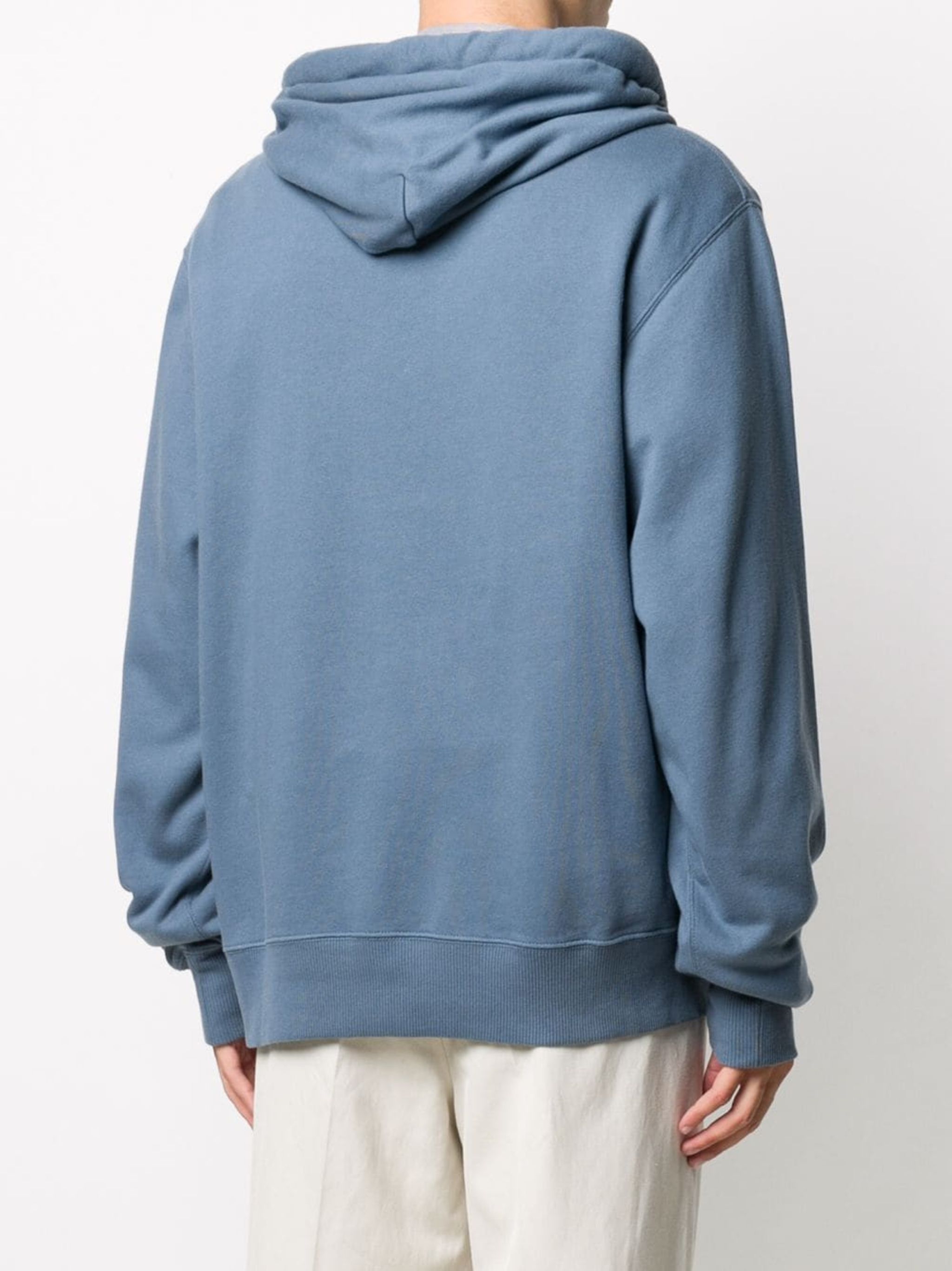 Ambush Design Blue Multi Drawstring Logo Hoodie Size US XS / EU 42 / 0 - 4 Thumbnail
