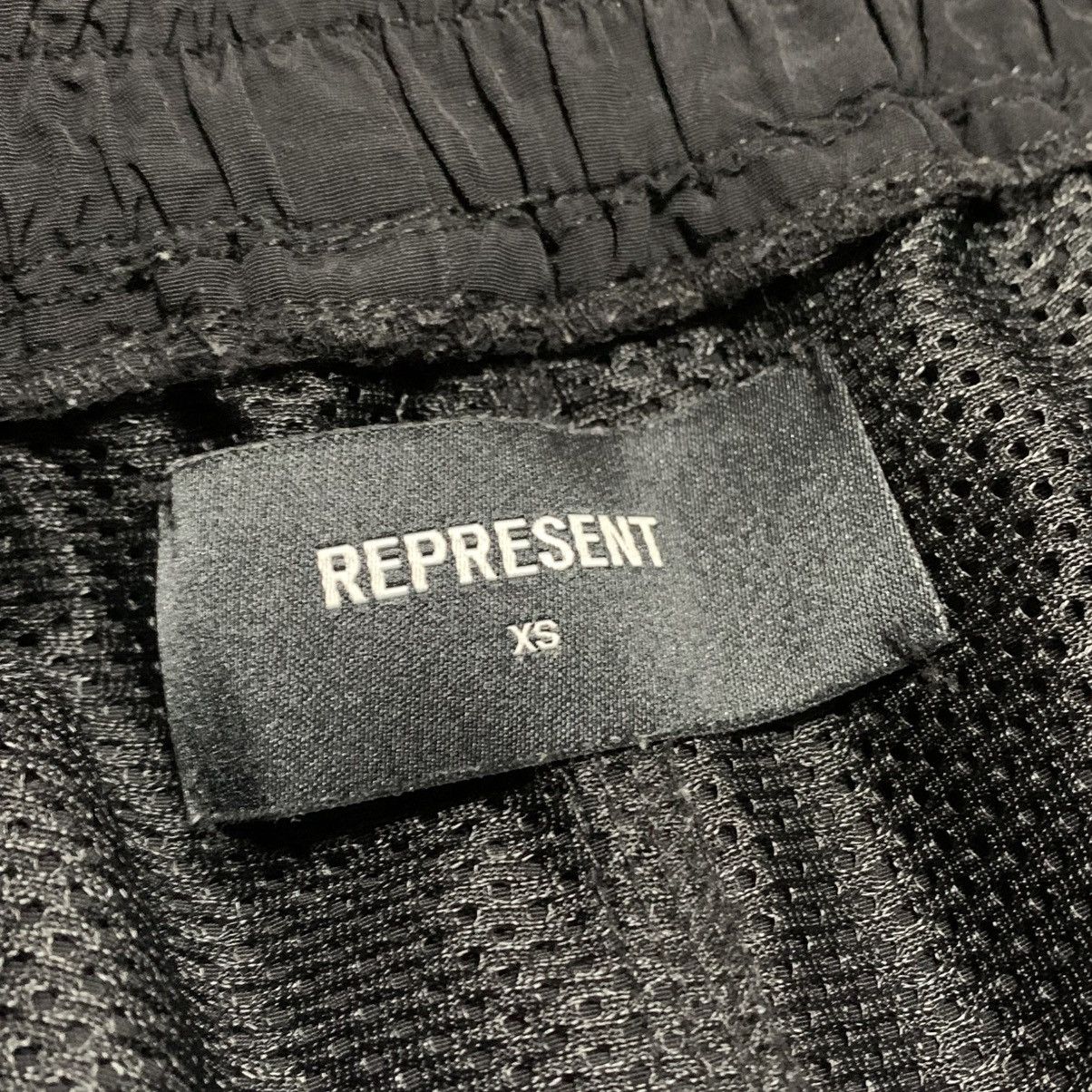 Represent Clo. Represent XS Shorts Signature Black Bottoms Size US 28 / EU 44 - 5 Thumbnail