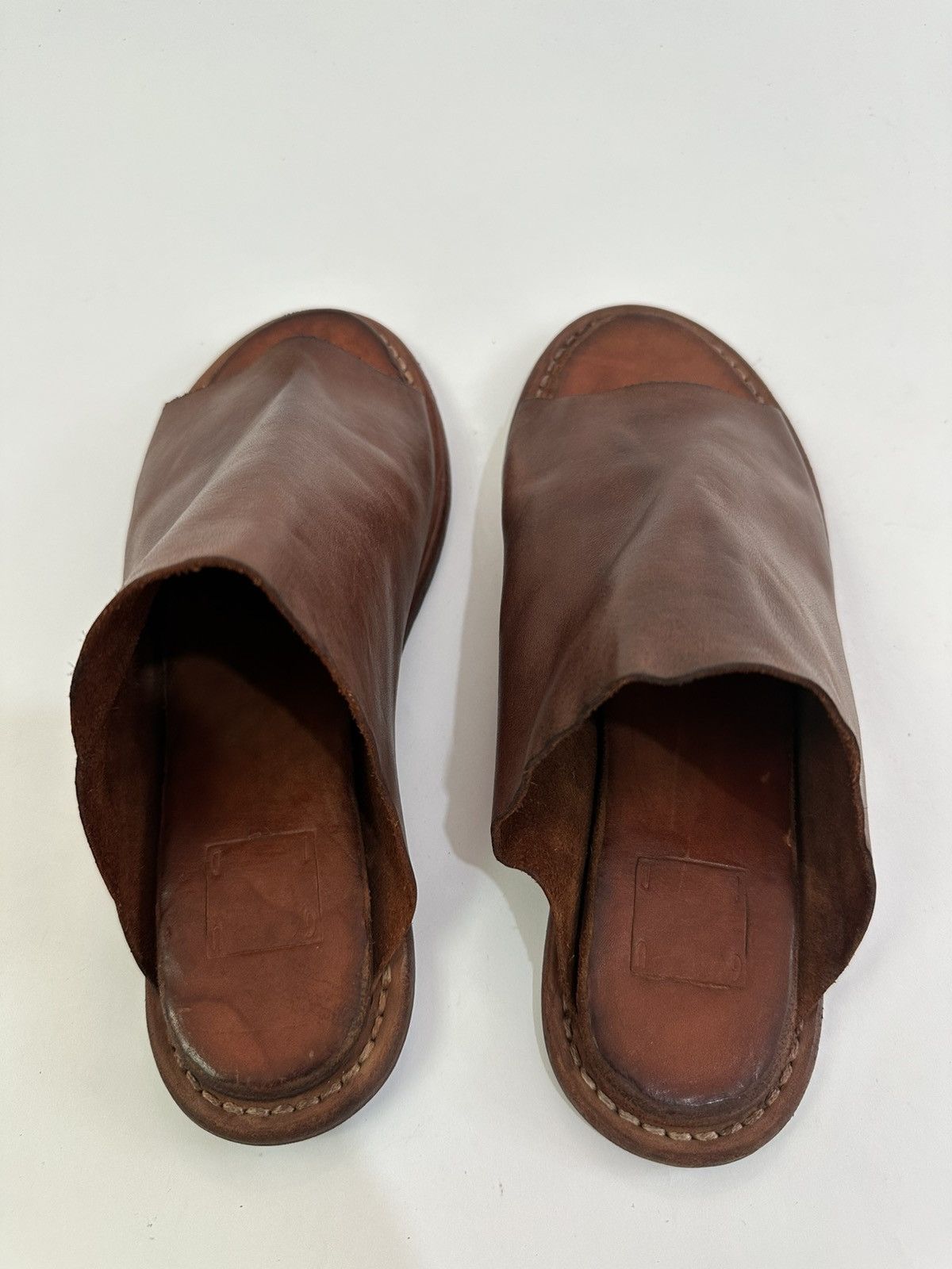 Guidi GUIDI E29C SANDALS E29C KANGAROO Size US 8 / IT 38 - 3 Thumbnail