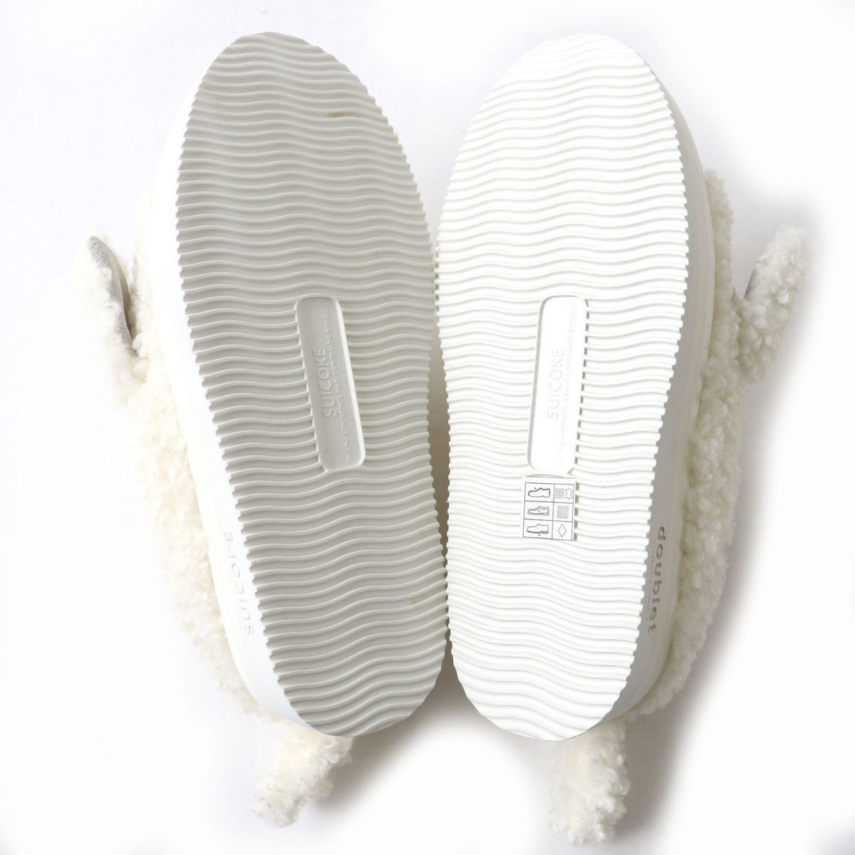 Doublet × Suicoke Doublet x Suicoke 21AW Stuffed Animal Slipper Size US 7 / EU 40 - 5 Thumbnail