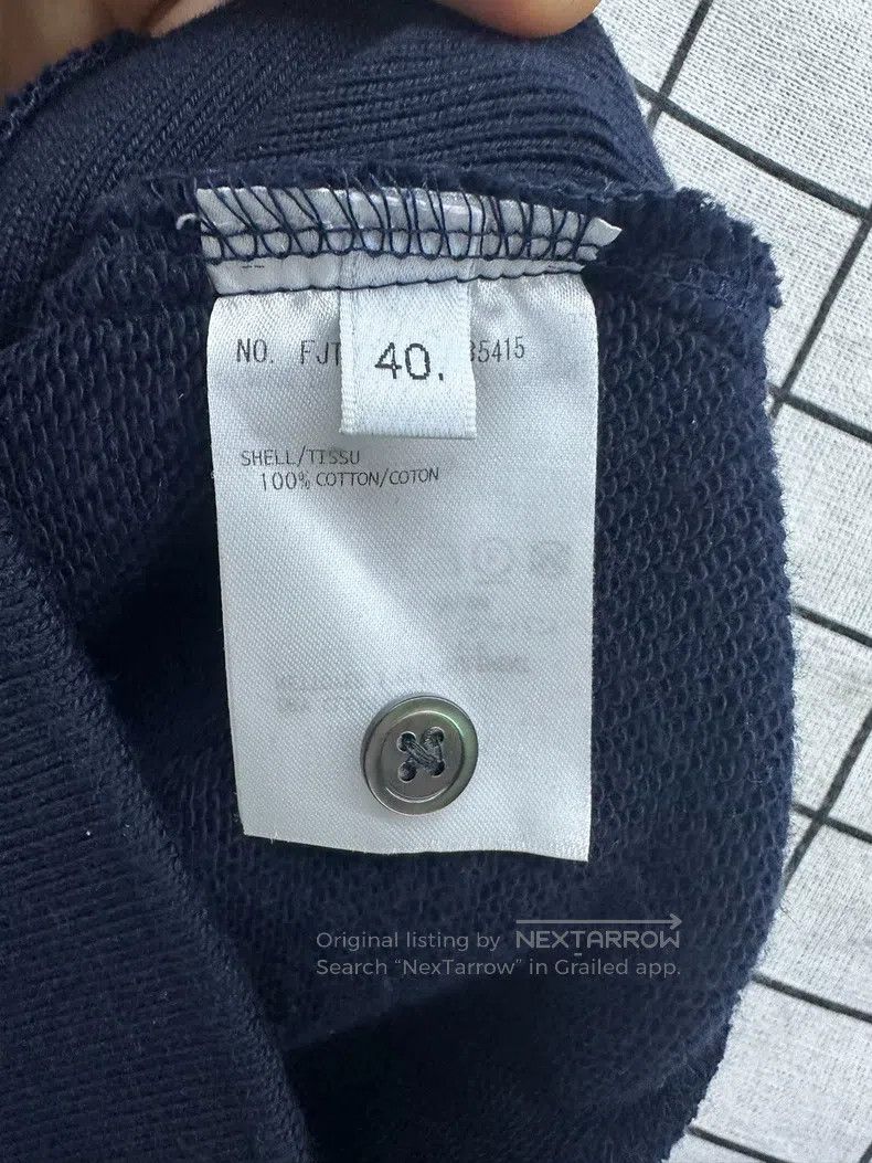 Other Thom Browne Blue hoodie Size S / US 4 / IT 40 - 6 Thumbnail