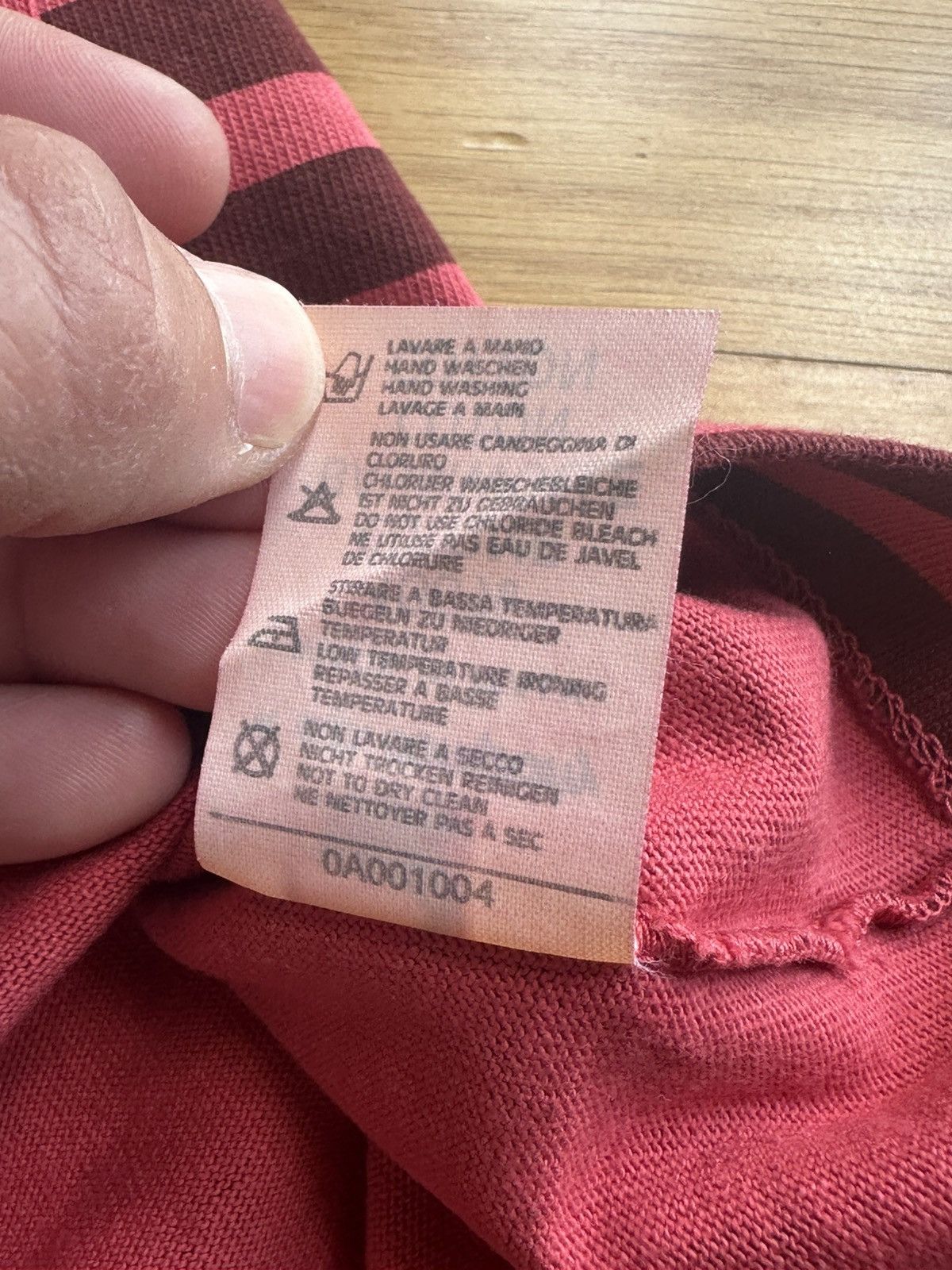 Stone Island [RARE] 1982-84 Stone Island by Massimo Osti, Deadstock XXL Size US XXL / EU 58 / 5 - 7 Thumbnail