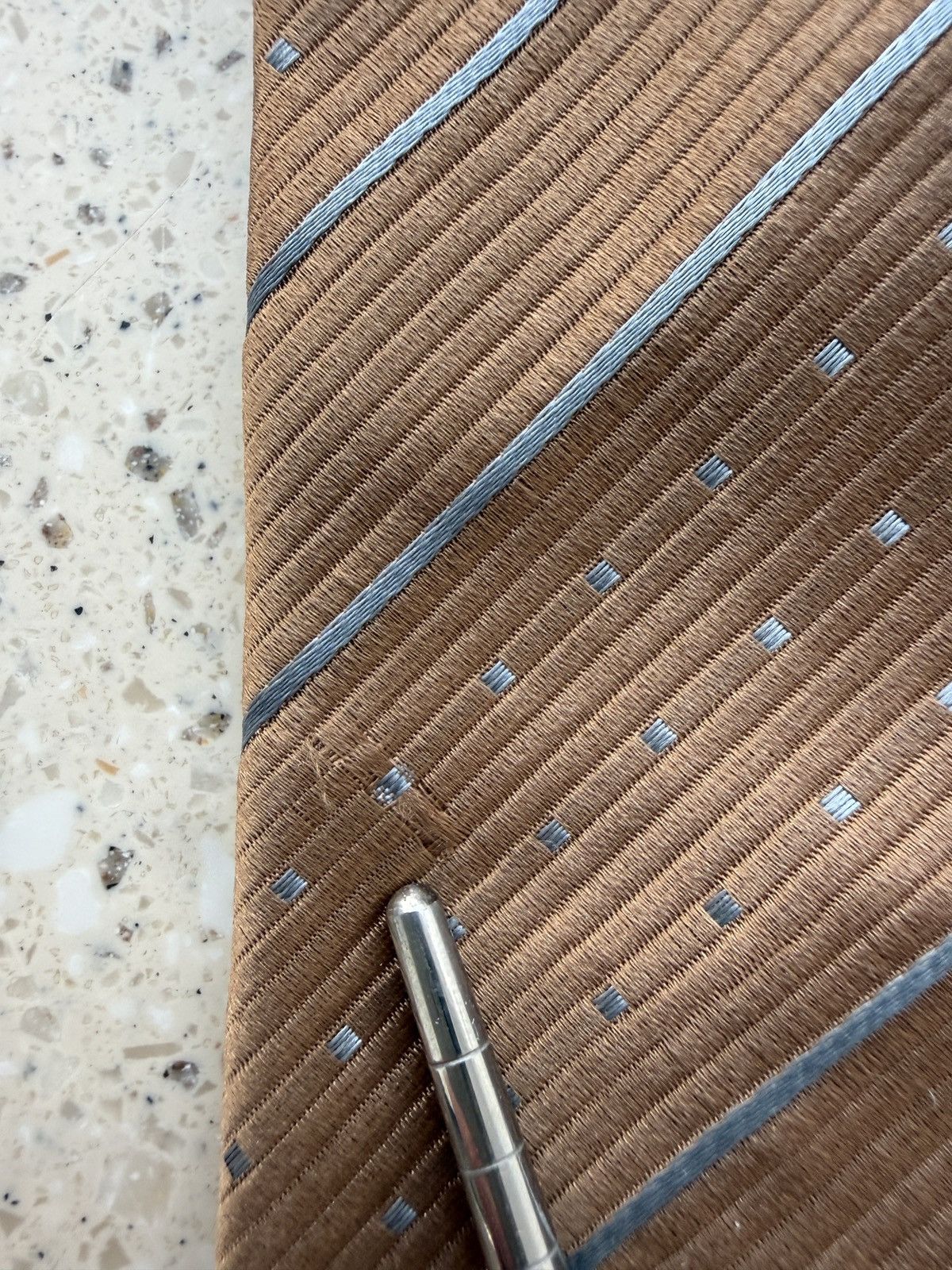 Gucci Gucci Tie Size ONE SIZE - 7 Thumbnail