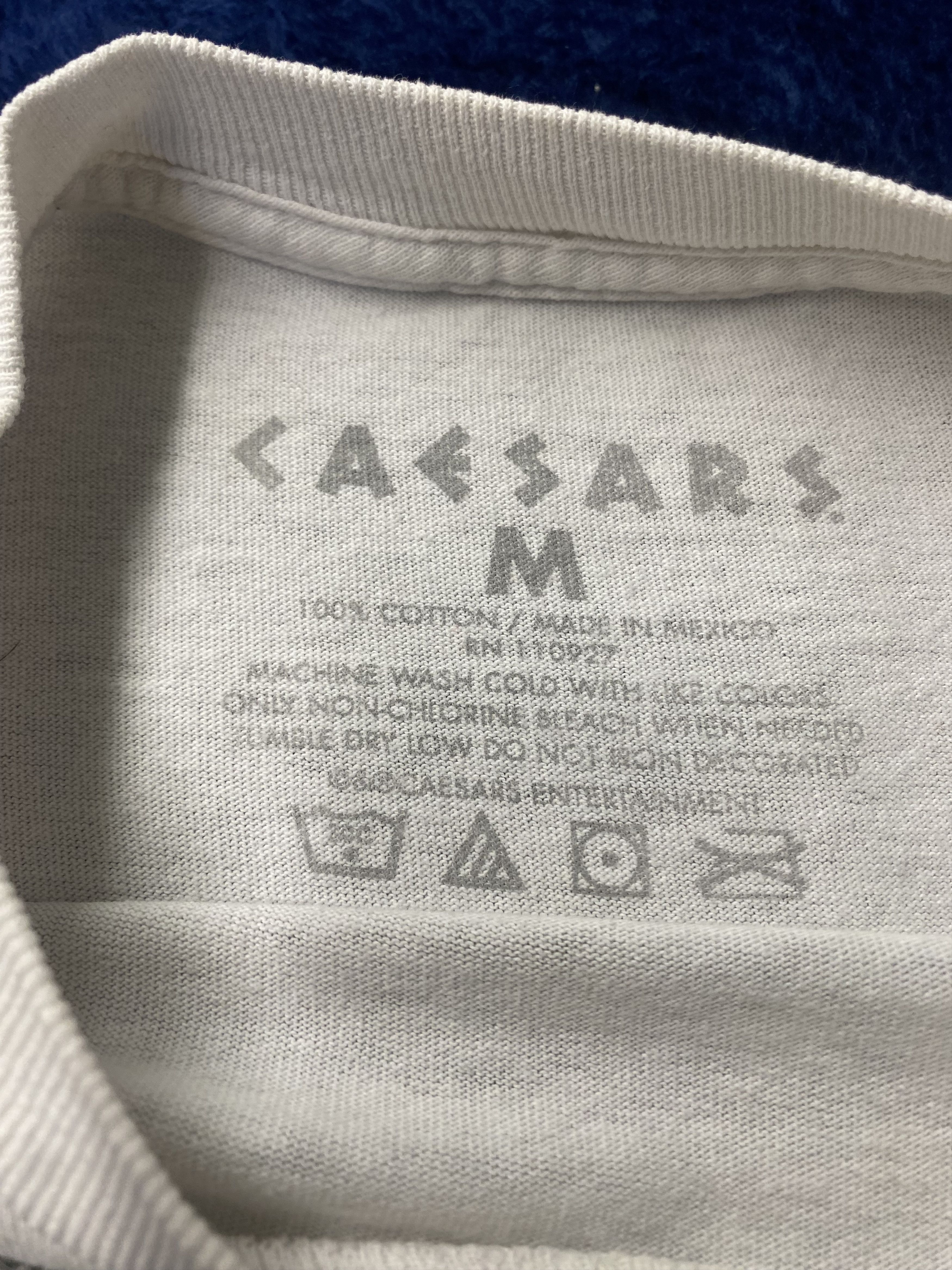 Other 2009 Official Hangover x Caesars Palace Merch Size US M / EU 48-50 / 2 - 2 Thumbnail