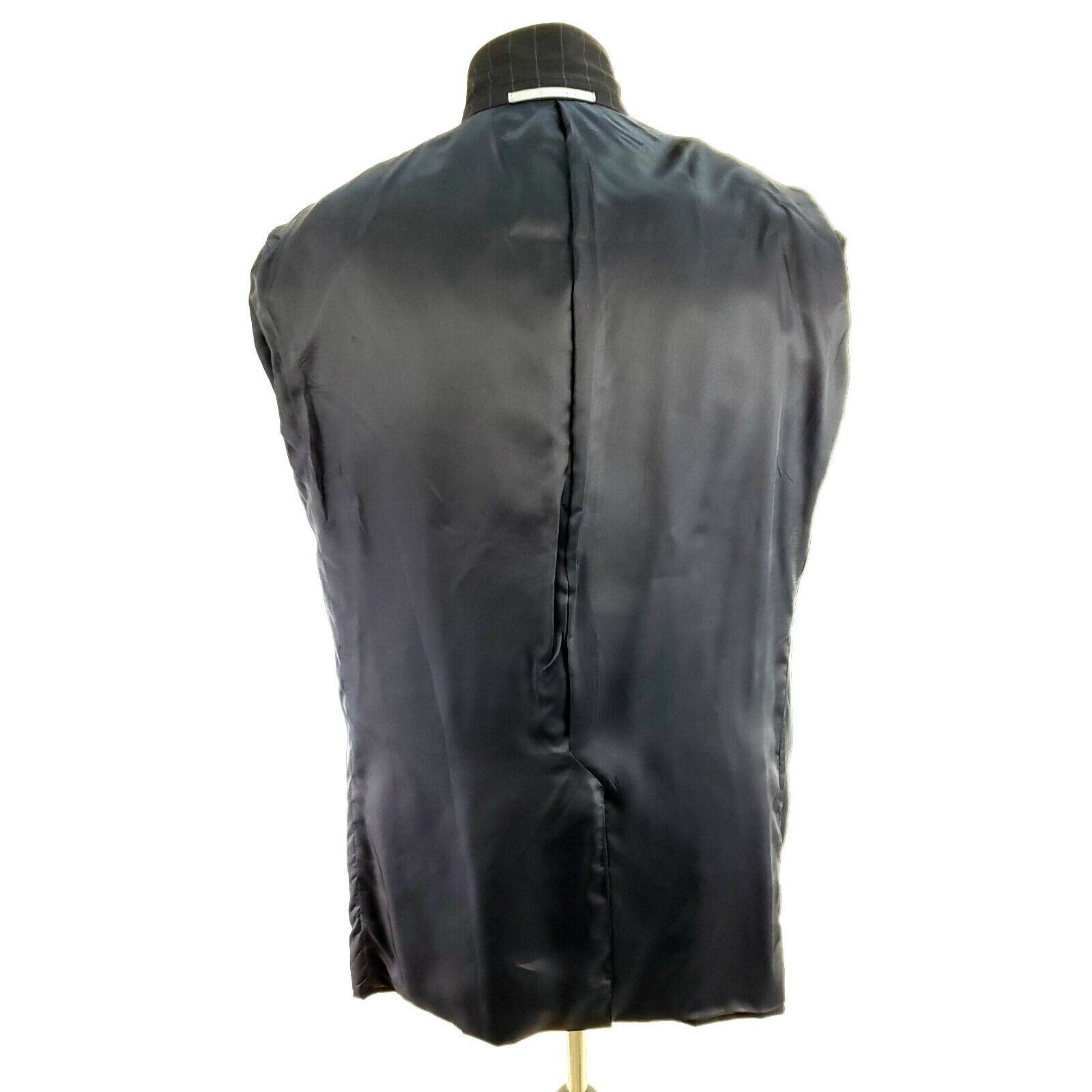Hickey Freeman Hickey Freeman Loro Piana 42R 2 Button Tasmanian Nordstrom W Size 42R - 12 Thumbnail