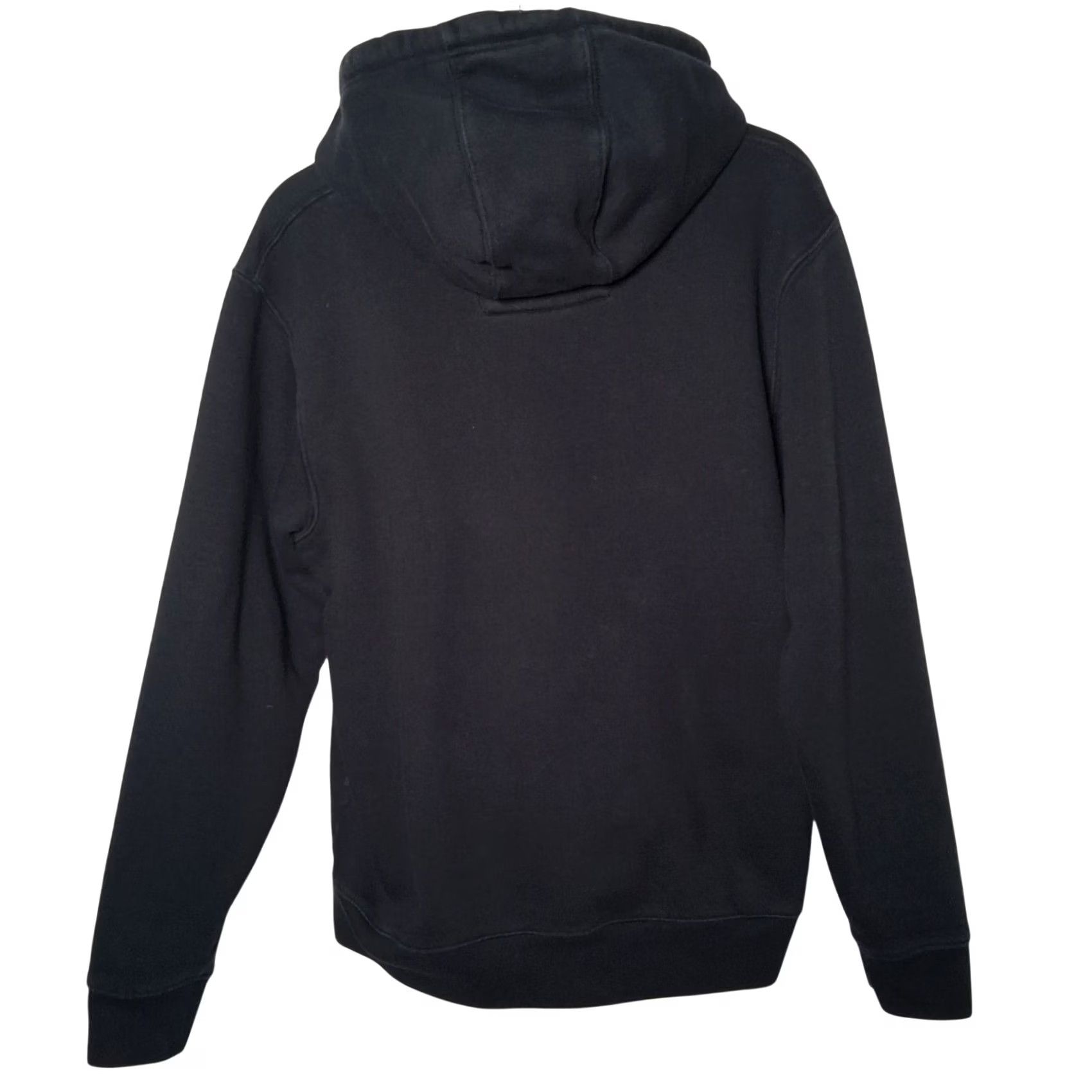 Vintage VINTAGE? CAT Hoodie Hoosed Sweatshirt Medium Black Pullover Workwear Size US M / EU 48-50 / 2 - 3 Thumbnail