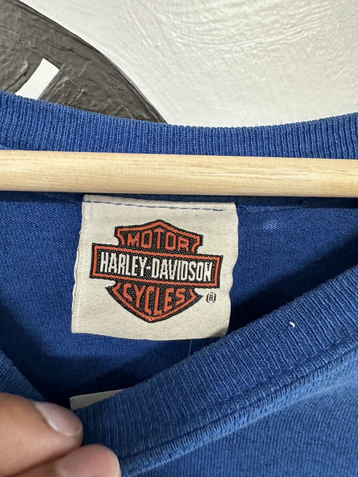 Harley Davidson 2016 Harley Davidson Sturgis South Dakota Eagle Tee Size US XL / EU 56 / 4 - 3 Thumbnail