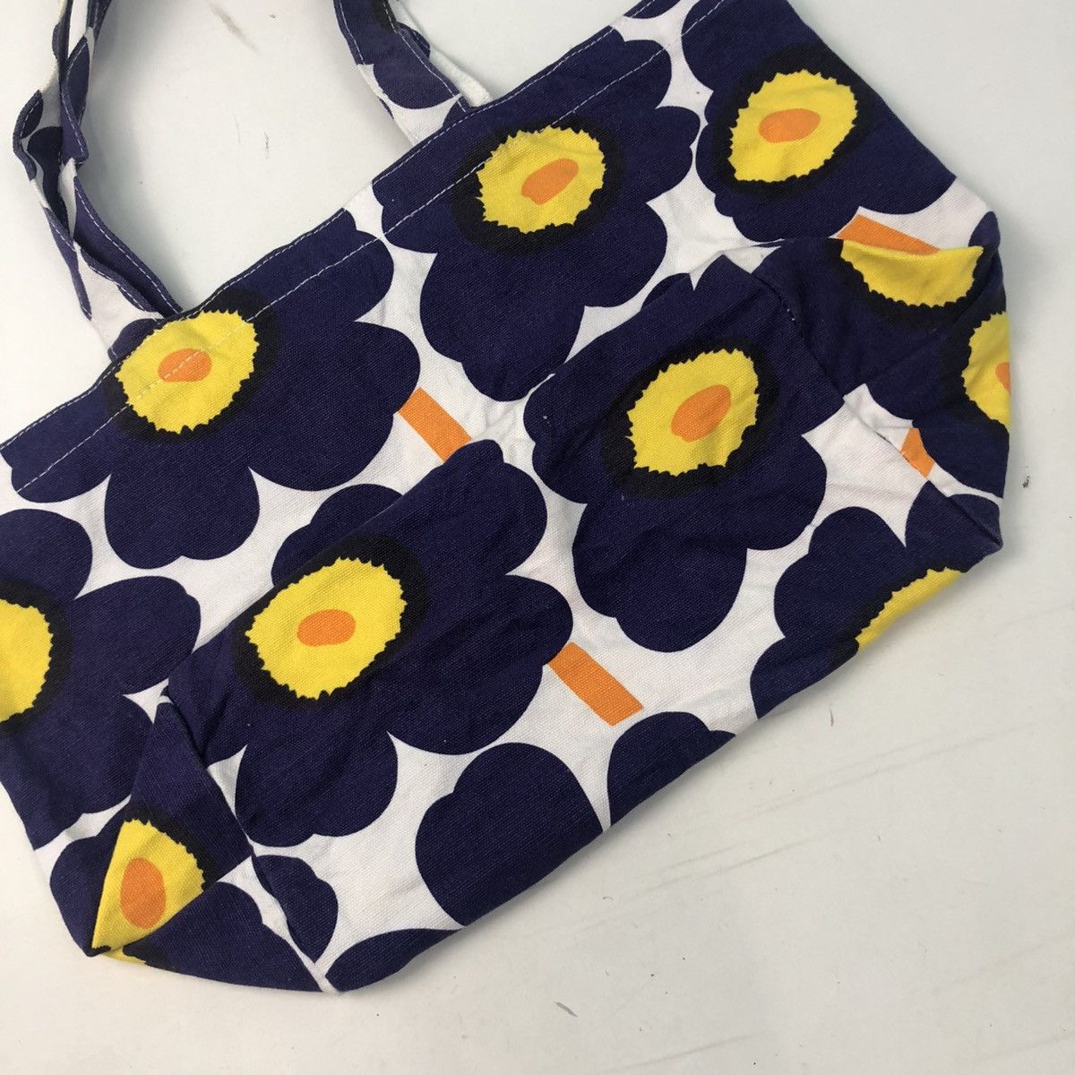 Marimekko ‼️YES‼️ MARIMEKKO 60TH ANNIVERSARY CANVAS TOTE BAG Size ONE SIZE - 3 Thumbnail