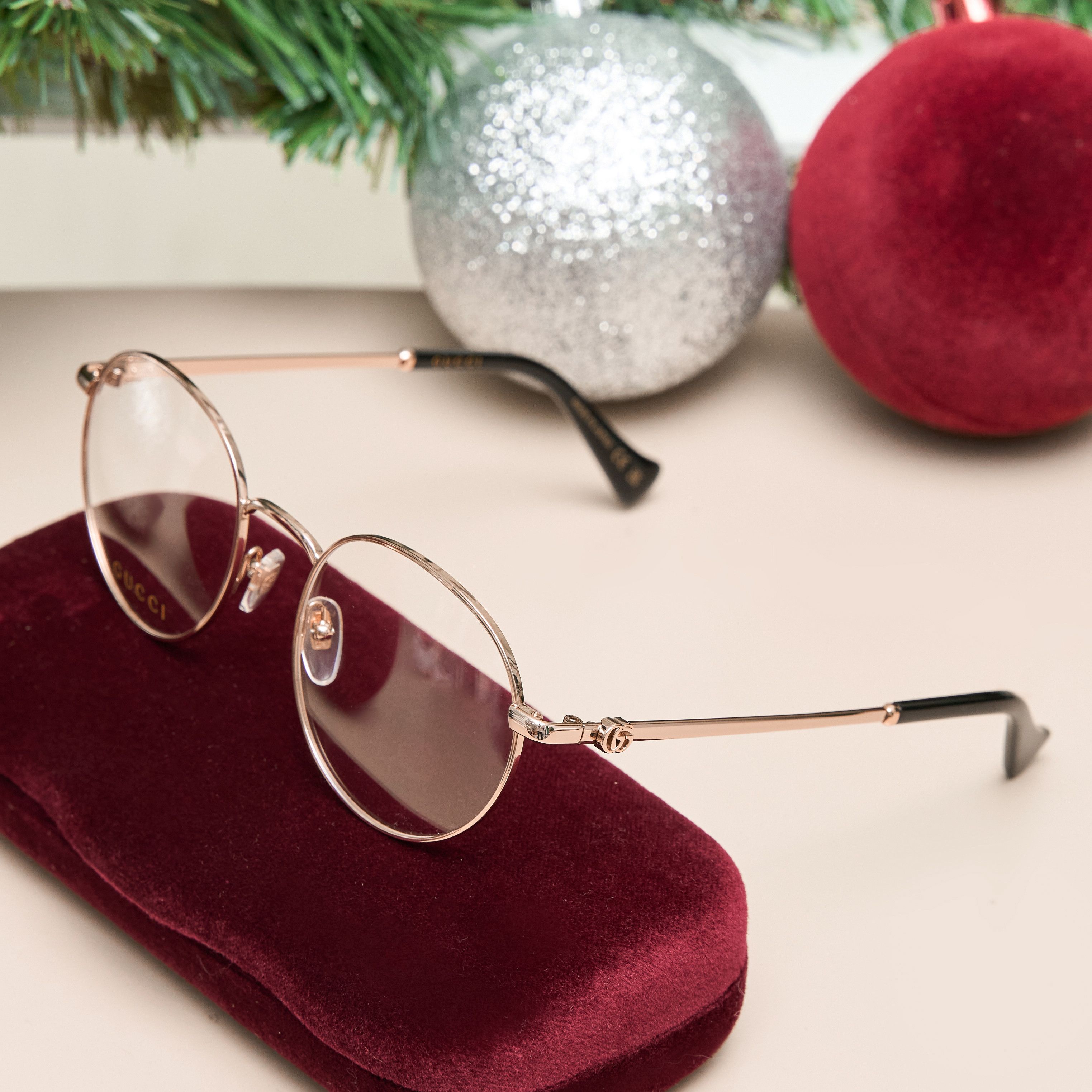 Gucci GUCCI GG1594O 001 Sunglasses Size ONE SIZE - 1 Thumbnail