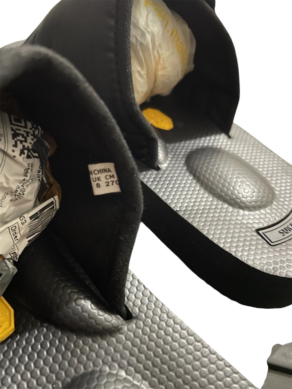 Mastermind Japan × Suicoke SUICOKE X MASTER MIND Size US 9 / EU 42 - 6 Thumbnail