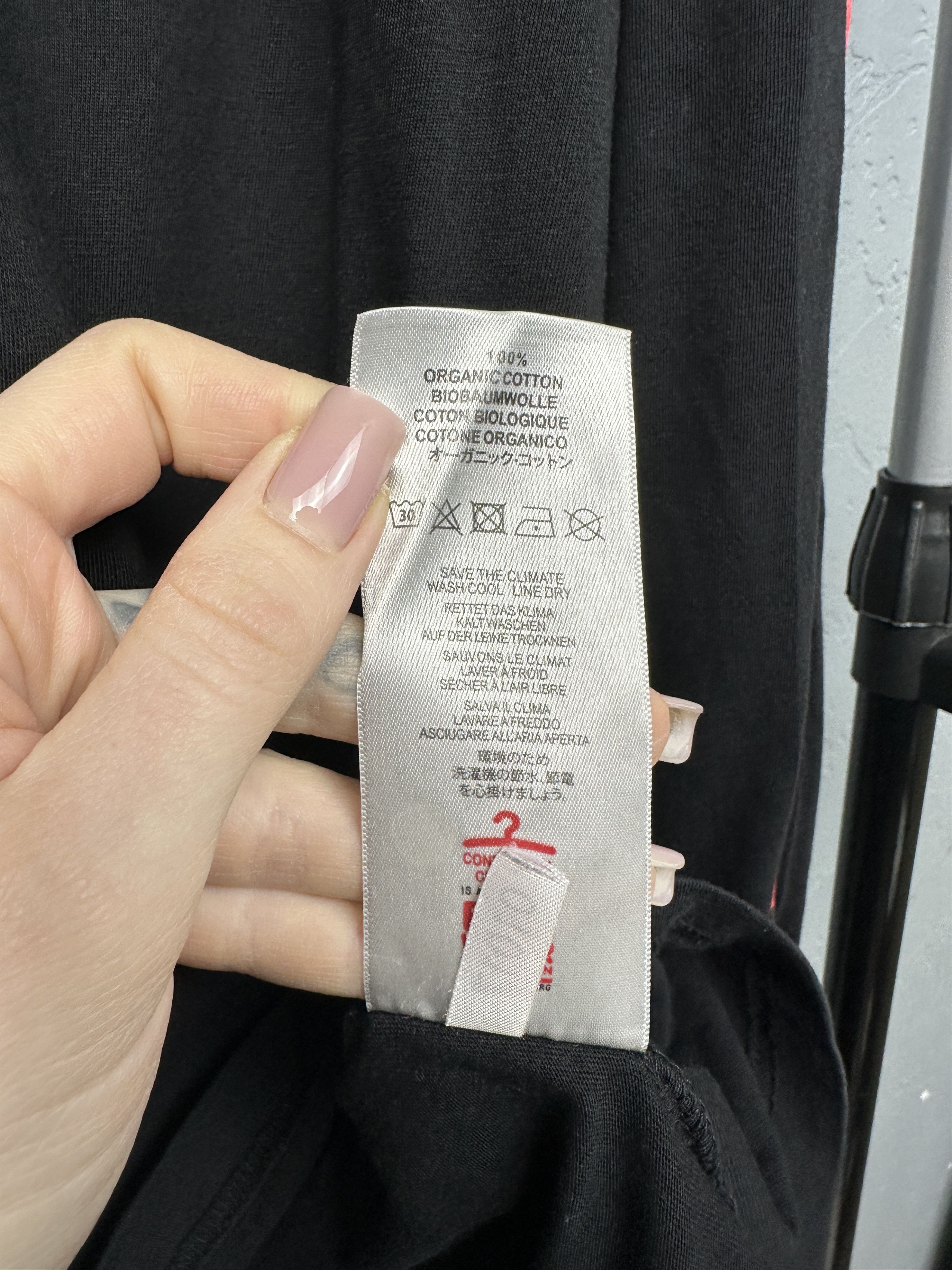 H&M × The Weeknd H&M x The Weekend XO Mens Long Sleeve T-Shirt Size US M / EU 48-50 / 2 - 8 Thumbnail