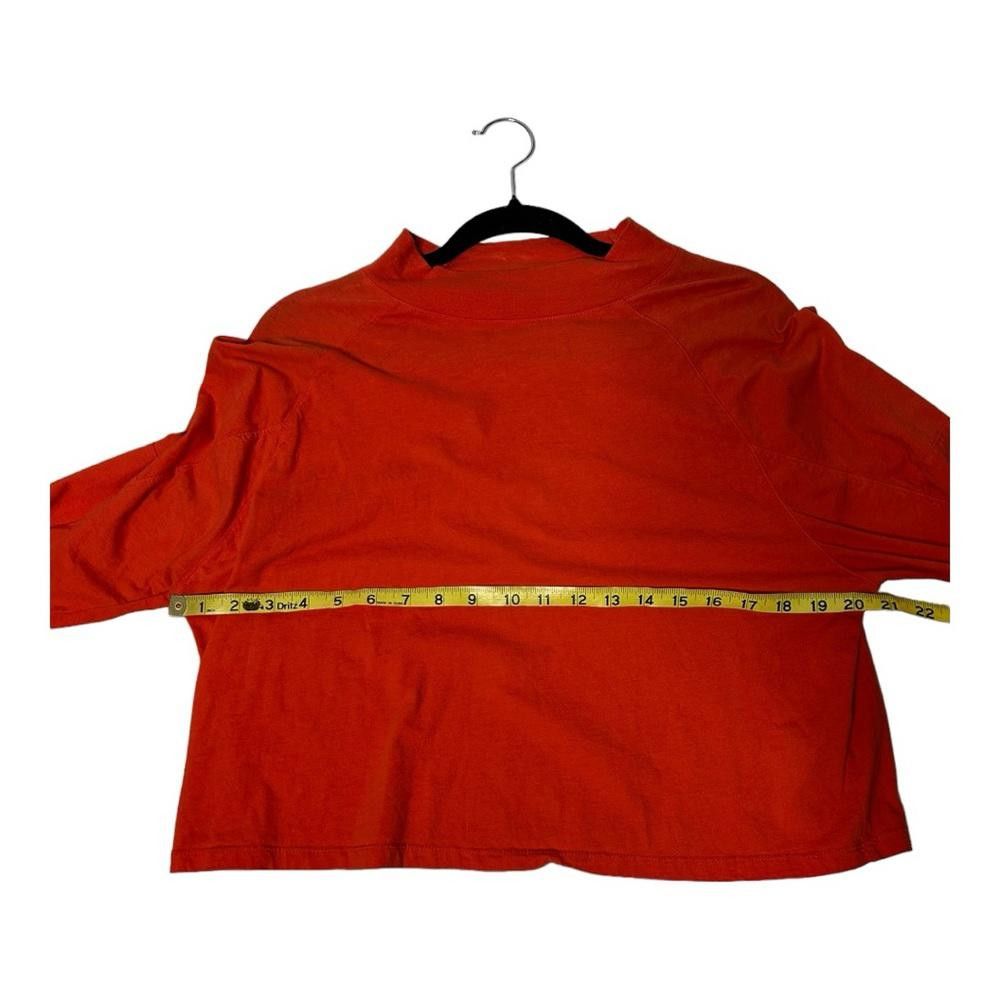 Free People Free People l Mock Neck Oversized Top XS Size XS / US 0-2 / IT 36-38 - 5 Thumbnail