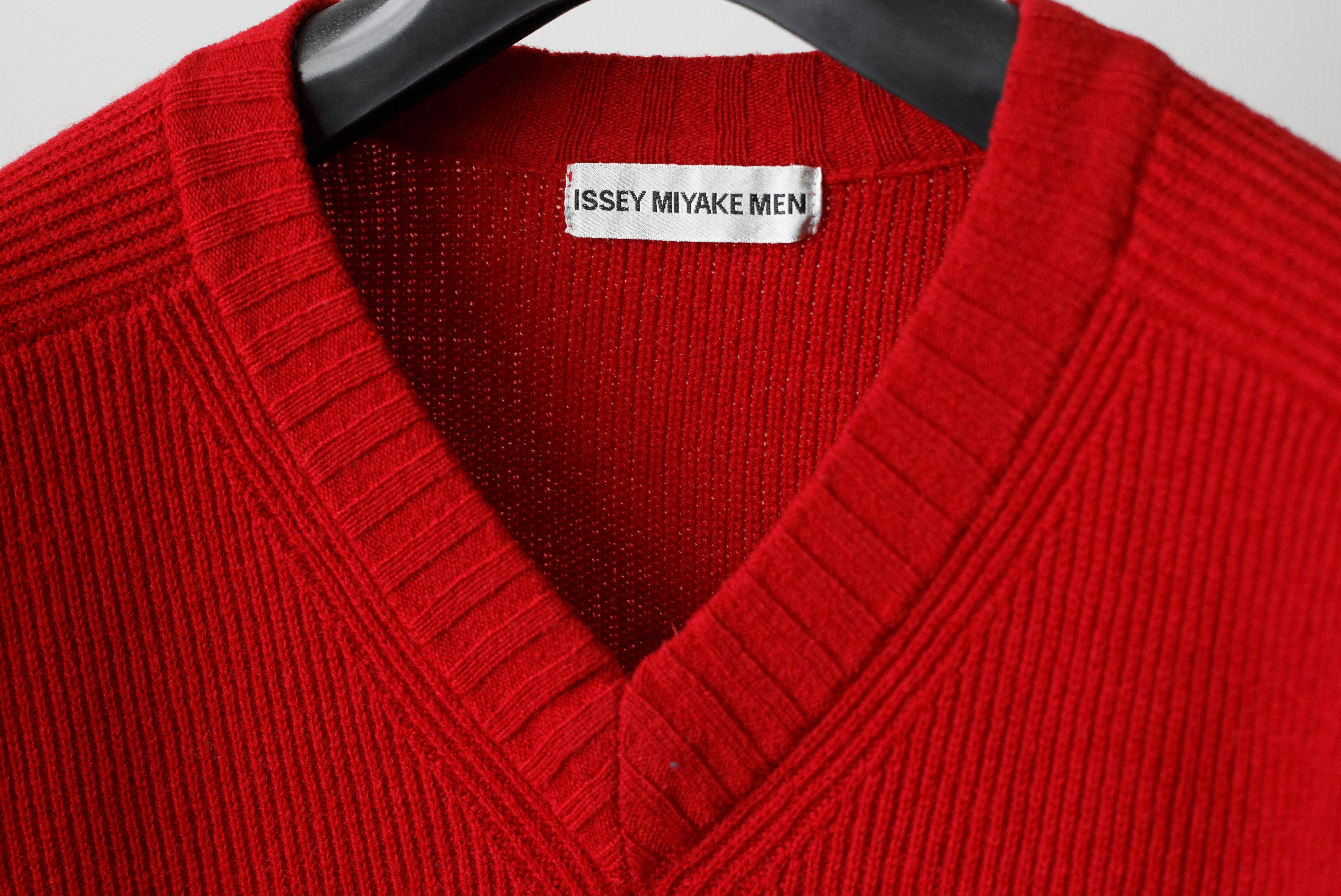 Issey Miyake 1996AW knit Size US L / EU 52-54 / 3 - 5 Thumbnail
