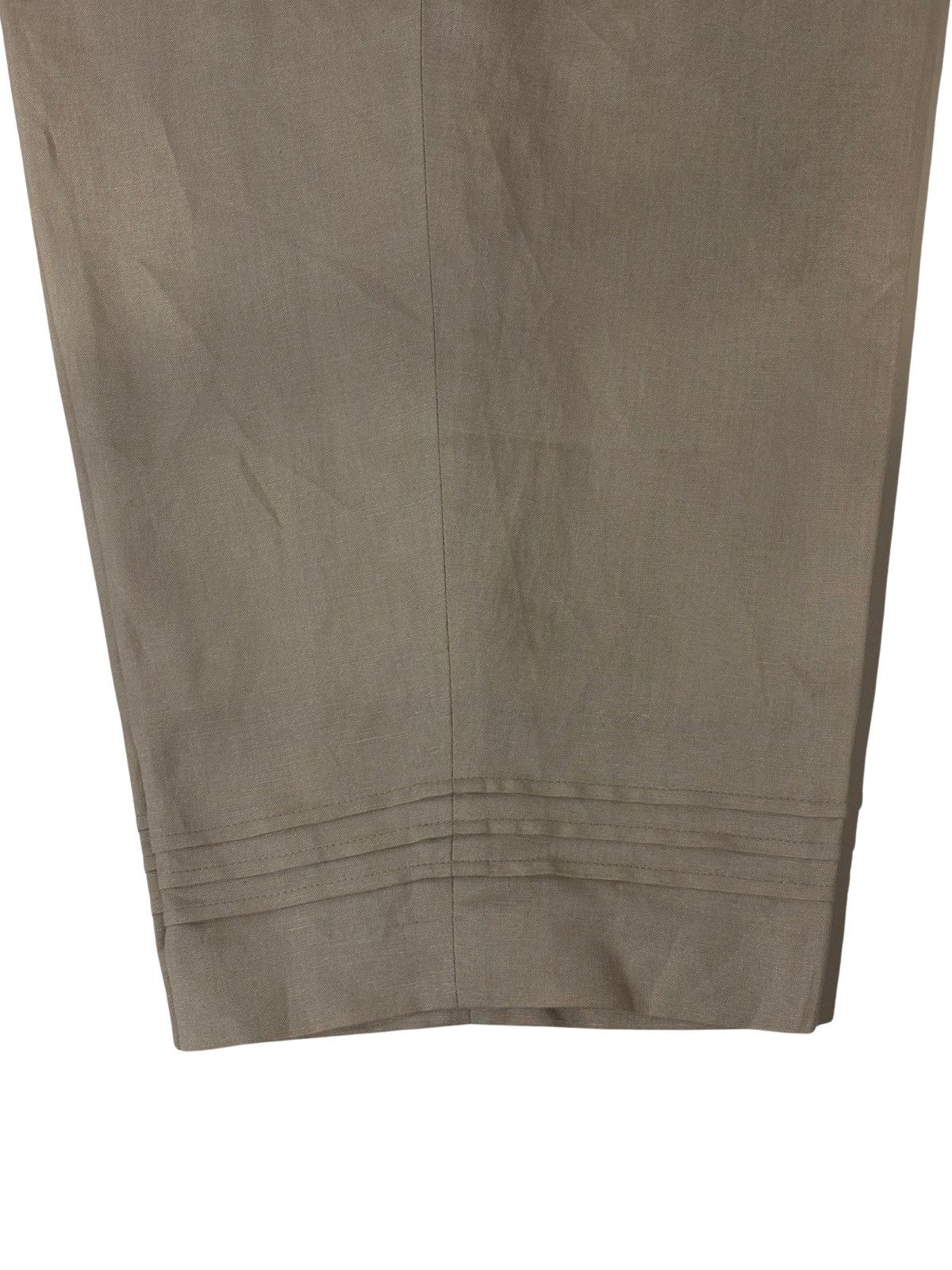 Other Women’s beige linen Pants.wp2020 Size 40" / US 18 - 5 Thumbnail