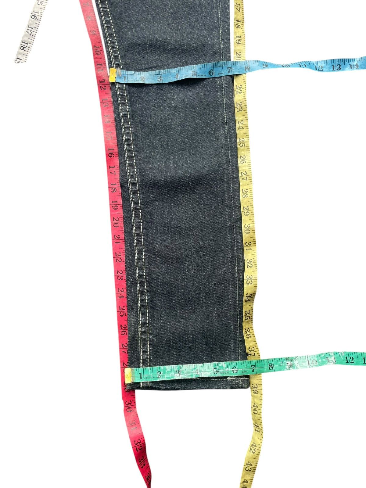 Levi's Levis Lady Denim Size 30" / US 8 / IT 44 - 10 Thumbnail