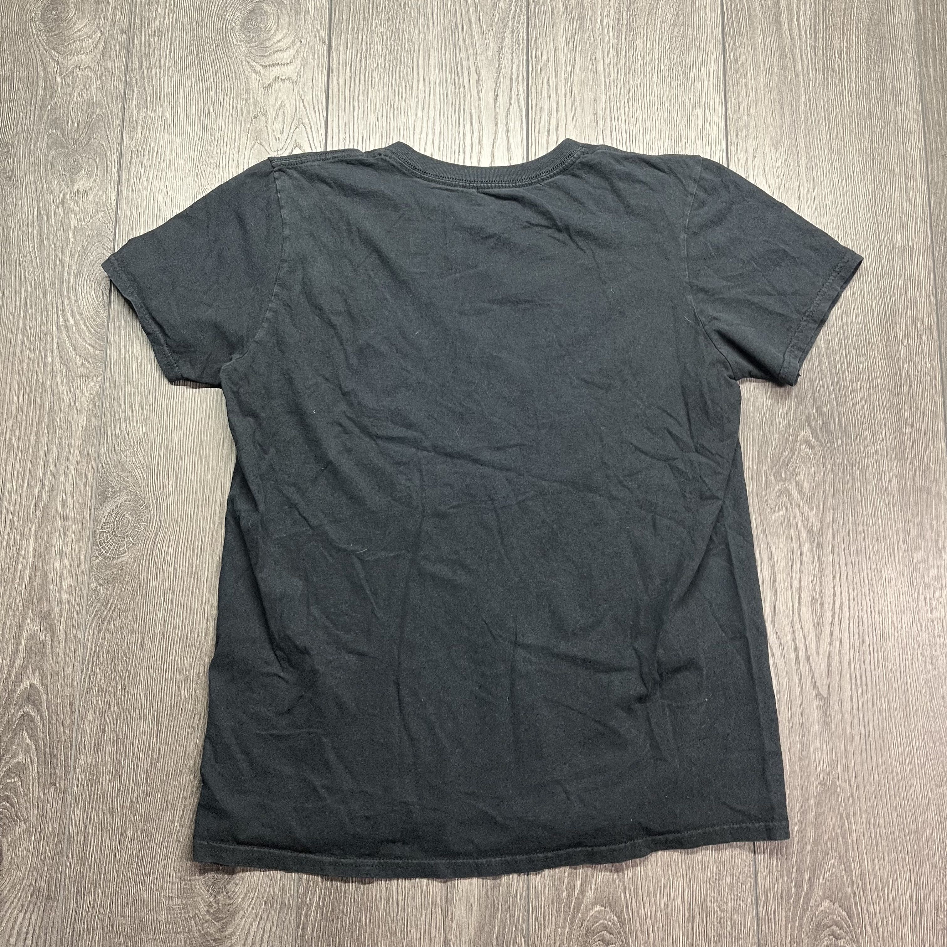 Taylor Gang × Vintage × Wiz Khalifa Vintage Taylor Gang Graffiti T Shirt Medium Hip Hop Size US M / EU 48-50 / 2 - 5 Thumbnail