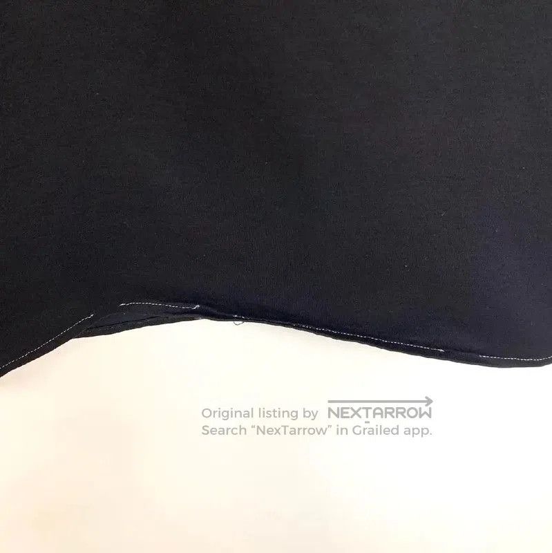 Prada Prada Black Cotton Men's T-shirt. Size US L / EU 52-54 / 3 - 8 Thumbnail