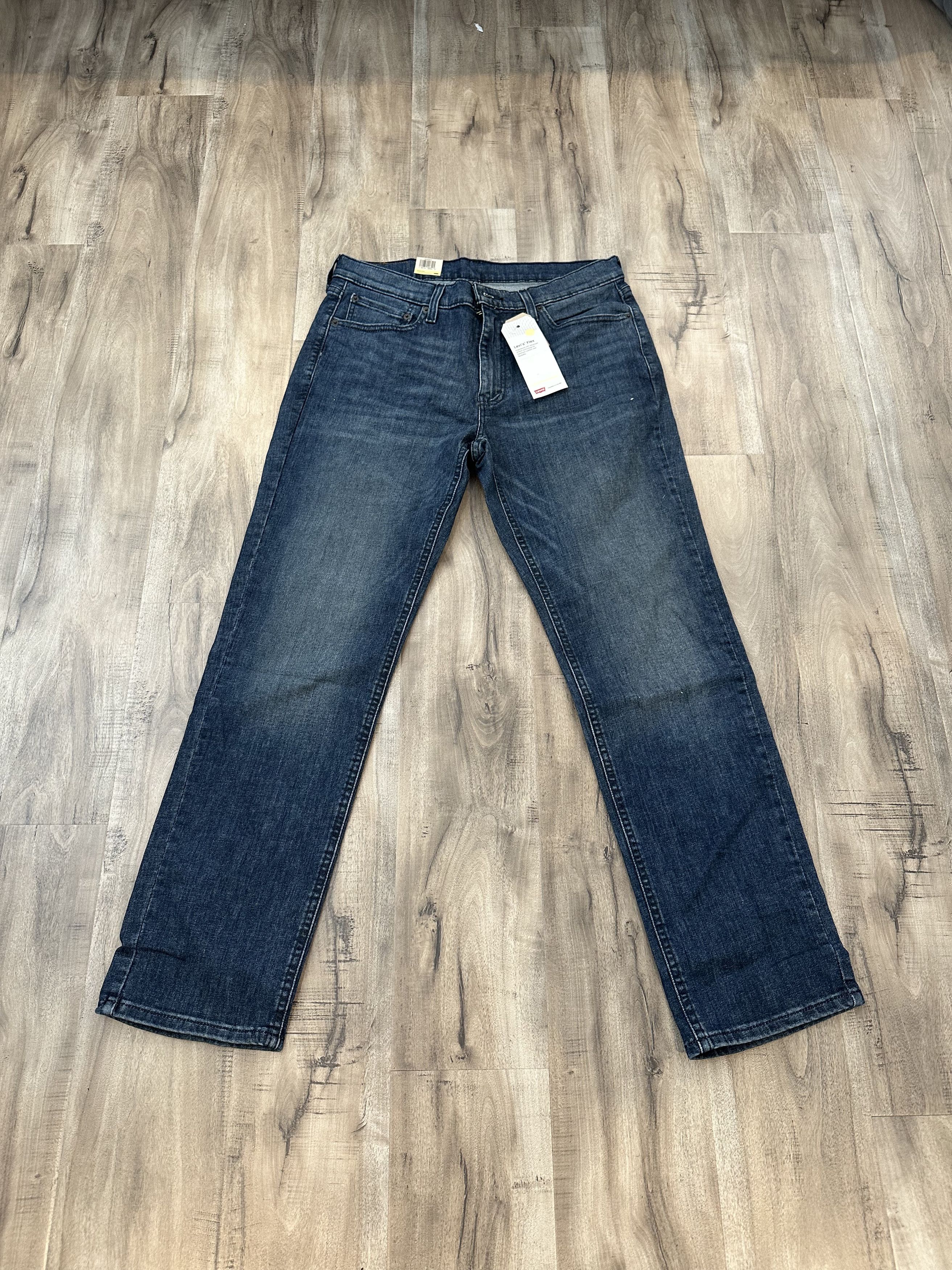 Levi's Levis 541 Denim Jeans Size US 33 - 1 Thumbnail