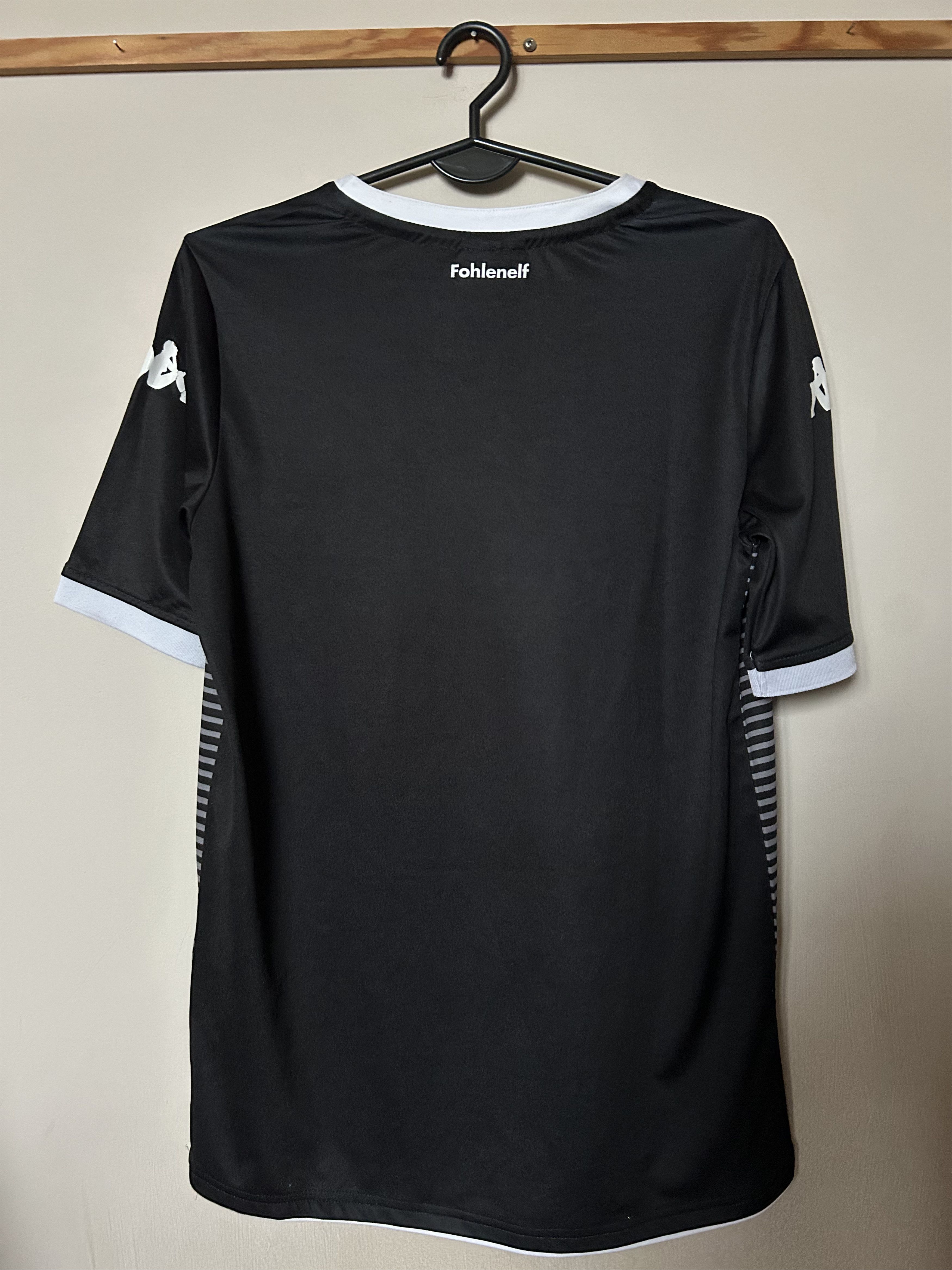 Kappa BORUSSIA MONCHENGLADBACH 2015 - 2016 - Kappa - S - UNIQUE Size US S / EU 44-46 / 1 - 2 Thumbnail