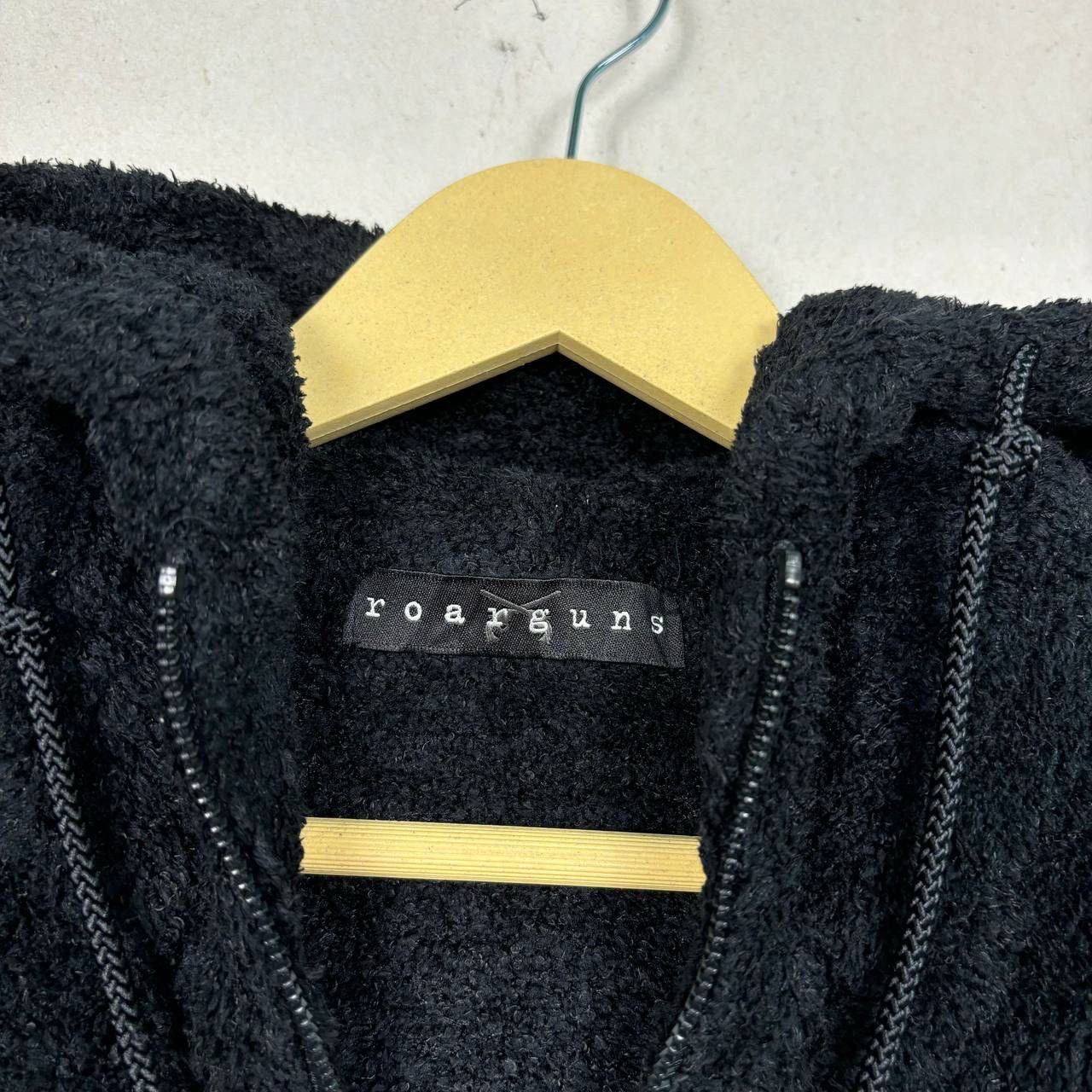 roarguns FW19 Roarguns Fur Sherpa Zipper Hooded Jacket Size US M / EU 48-50 / 2 - 5 Thumbnail