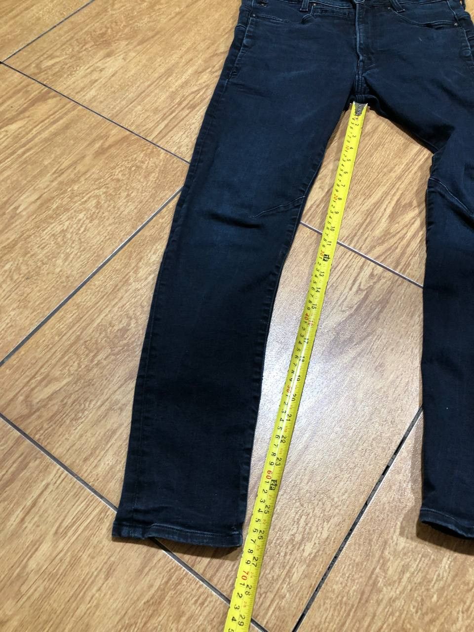G-Star G-Star D-Staq 3D Slim Jeans Size US 30 / EU 46 - 15 Thumbnail