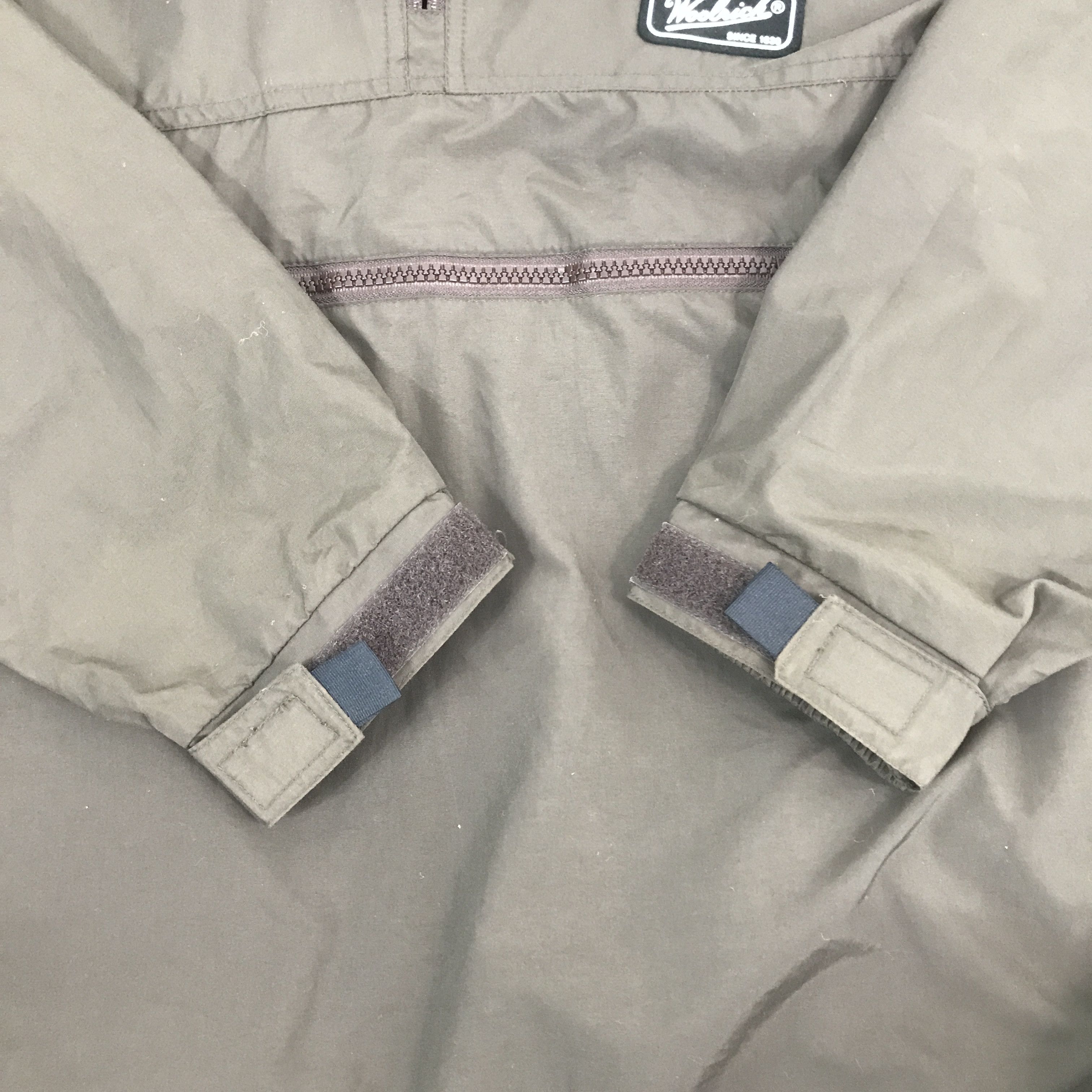 Vintage × Woolrich Woolen Mills Vintage Woolrich anorak style Jacket Size US S / EU 44-46 / 1 - 7 Thumbnail