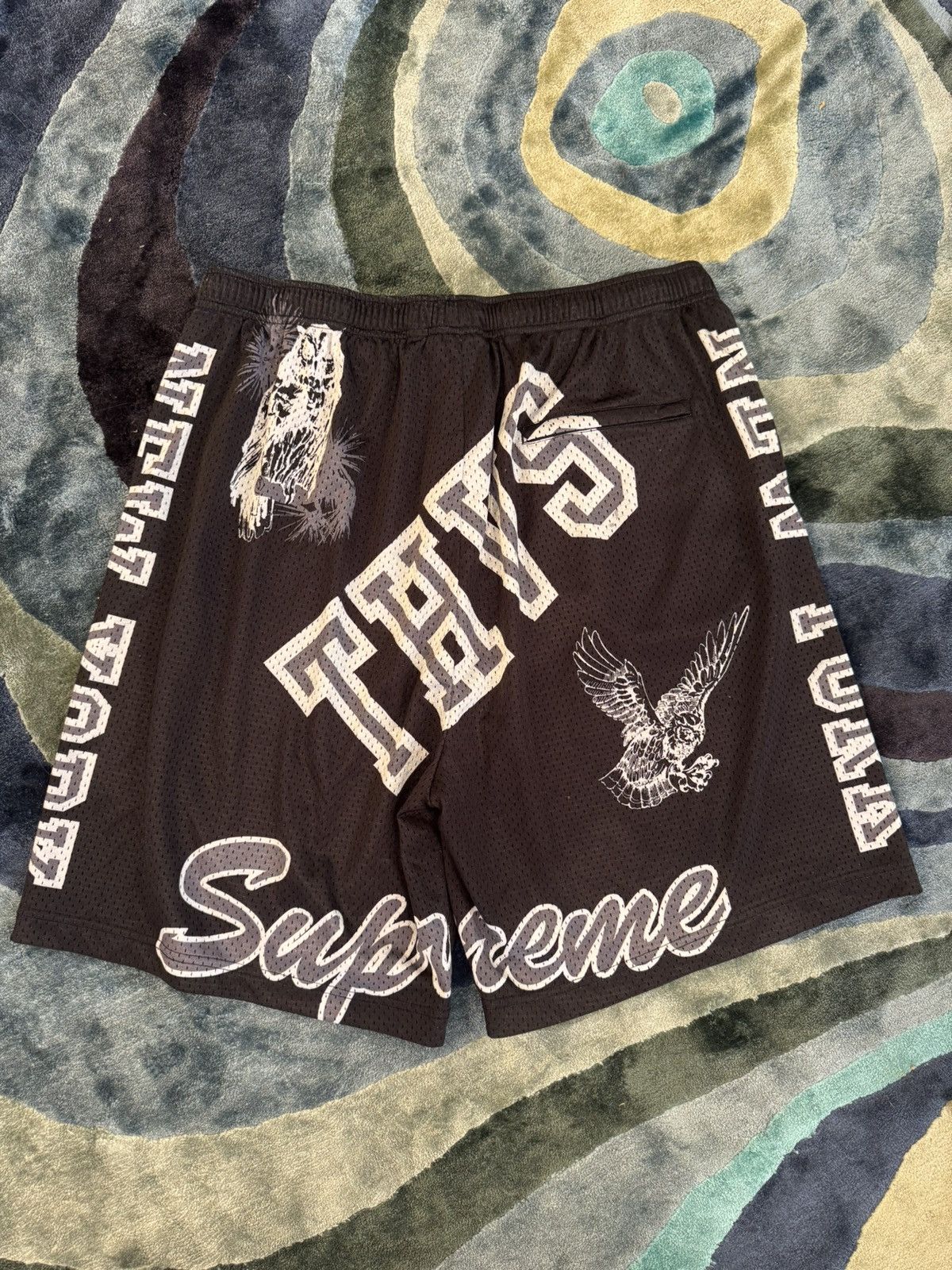パンツ supreme Varsity Mesh Short s Varsity Mesh Short | Supreme 25ss