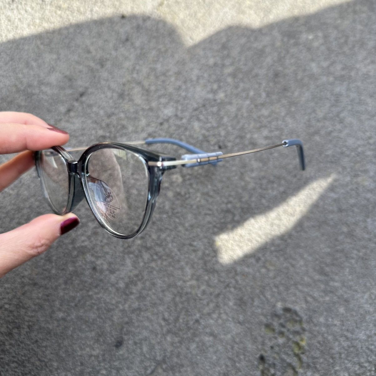 Other Minimal Clear Glasses | Y2K Streetwear MM5007-04 Size ONE SIZE - 2 Thumbnail