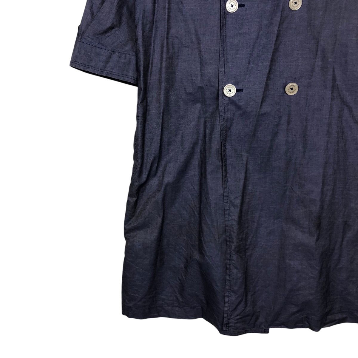 Japanese Brand 📌Vintage Blouse Dress Mackintosh Philosophy Size US M / EU 48-50 / 2 - 6 Thumbnail
