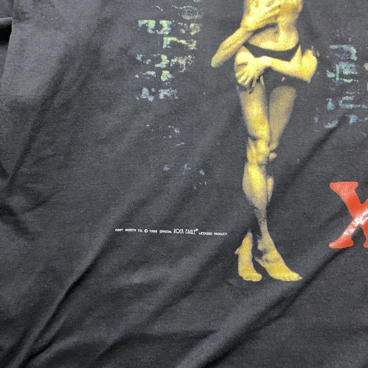 Band Tees x jealousy x japan 1996 vintage t shirt Size US XL / EU 56 / 4 - 4 Thumbnail