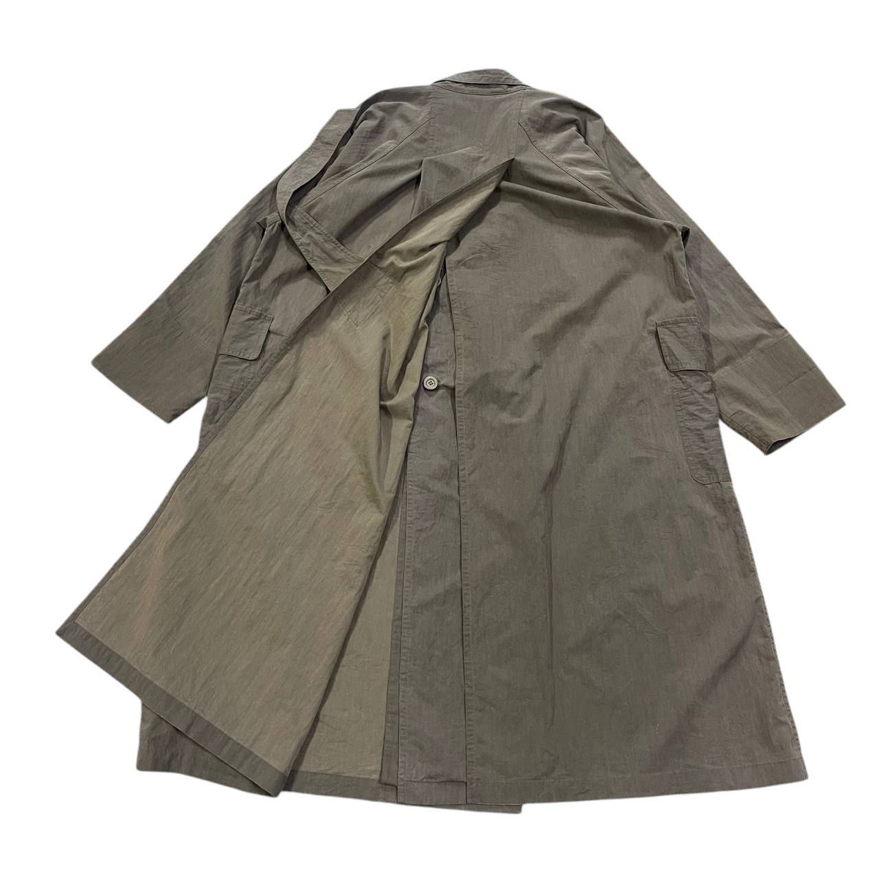 Issey Miyake Vintage Issey Miyake Inspired Takezo Coat Size US M / EU 48-50 / 2 - 13 Thumbnail