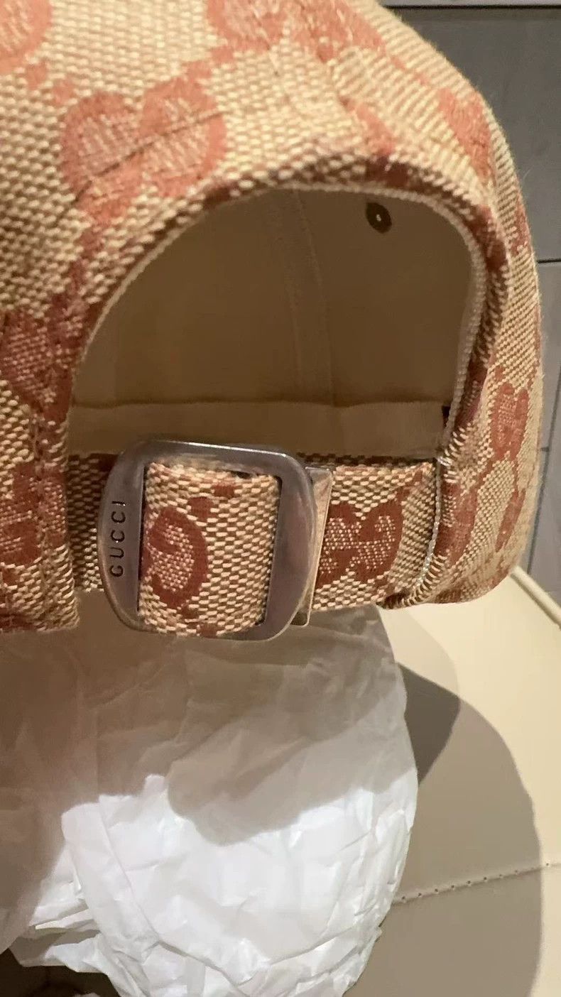 Gucci Gucci Baseball cap 2503-Nextarrow Size ONE SIZE - 3 Thumbnail