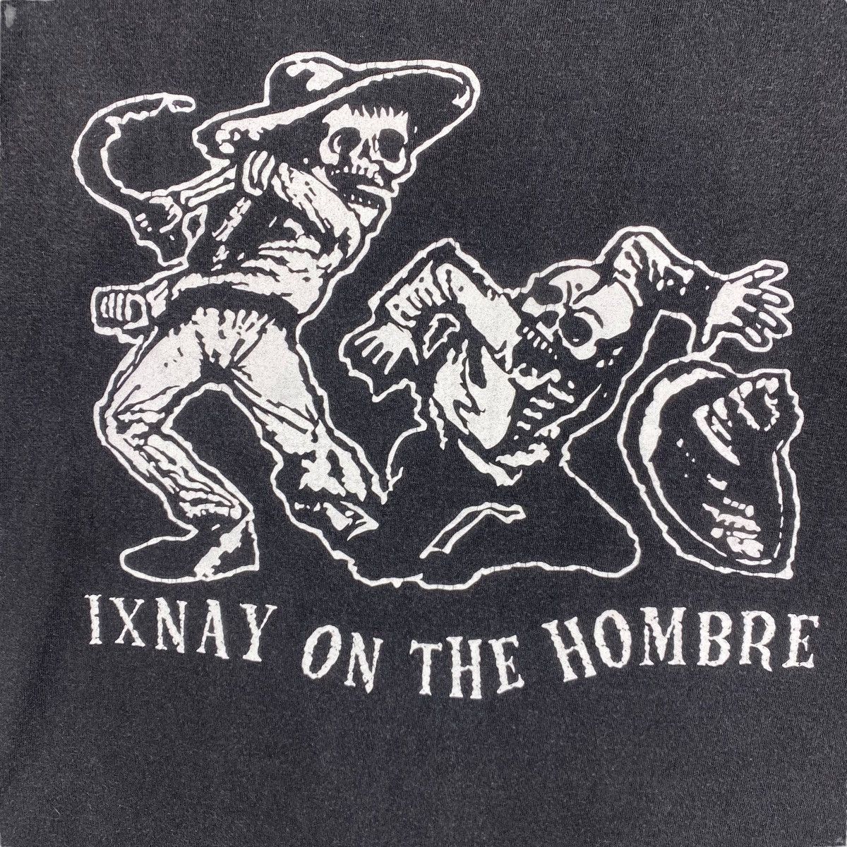 Band Tees × Vintage Vintage 00's THE OFFSPRING Ixnay On The Hombre Band Size US M / EU 48-50 / 2 - 2 Thumbnail