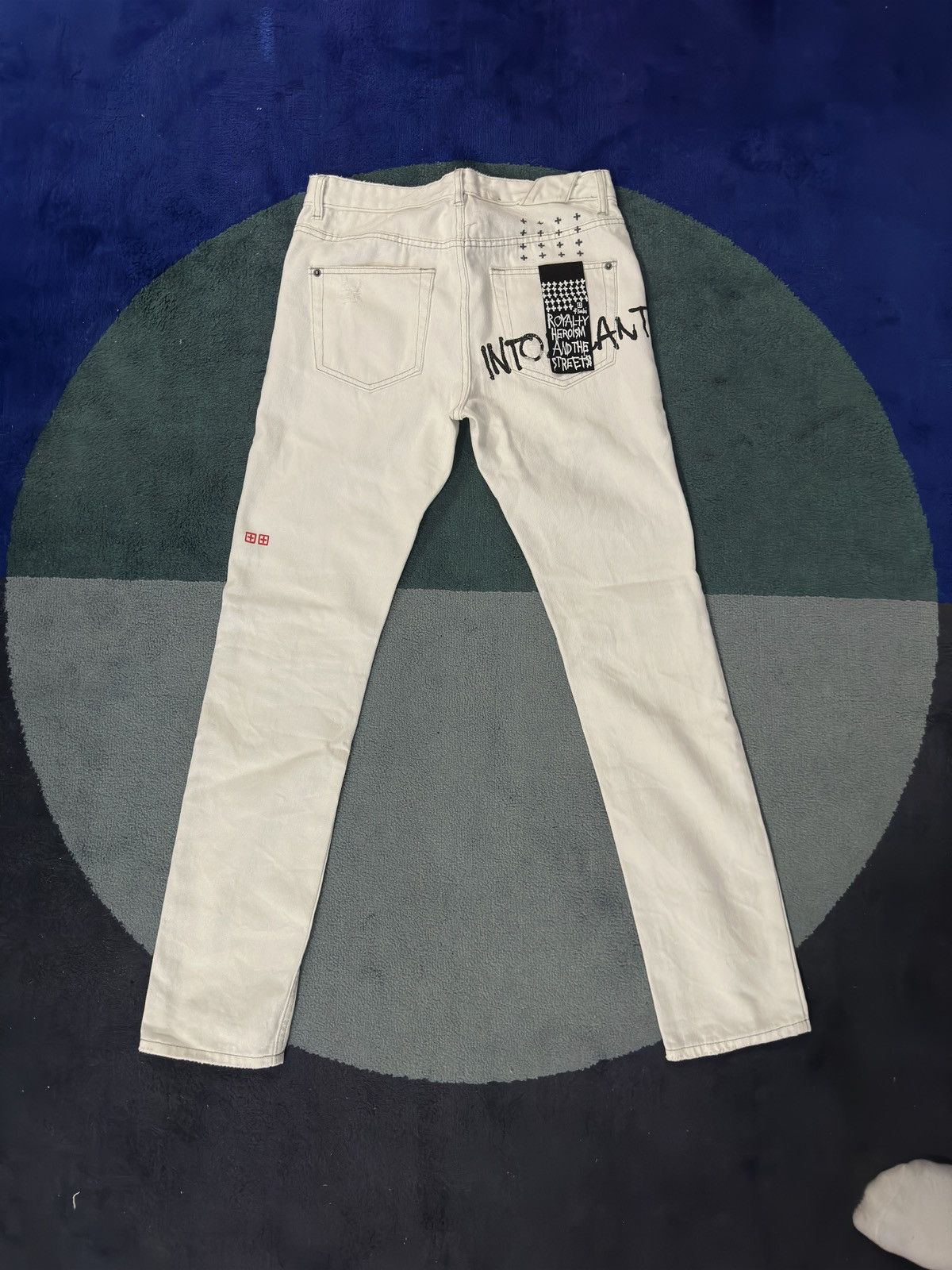 Ksubi White ksubi jeans Size US 31 - 2 Thumbnail