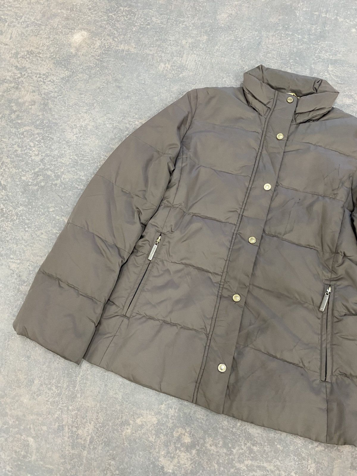 Yohji Yamamoto Ined by Yohji Yamamoto Puffer Down Winter Jacket Size M / US 6-8 / IT 42-44 - 5 Thumbnail