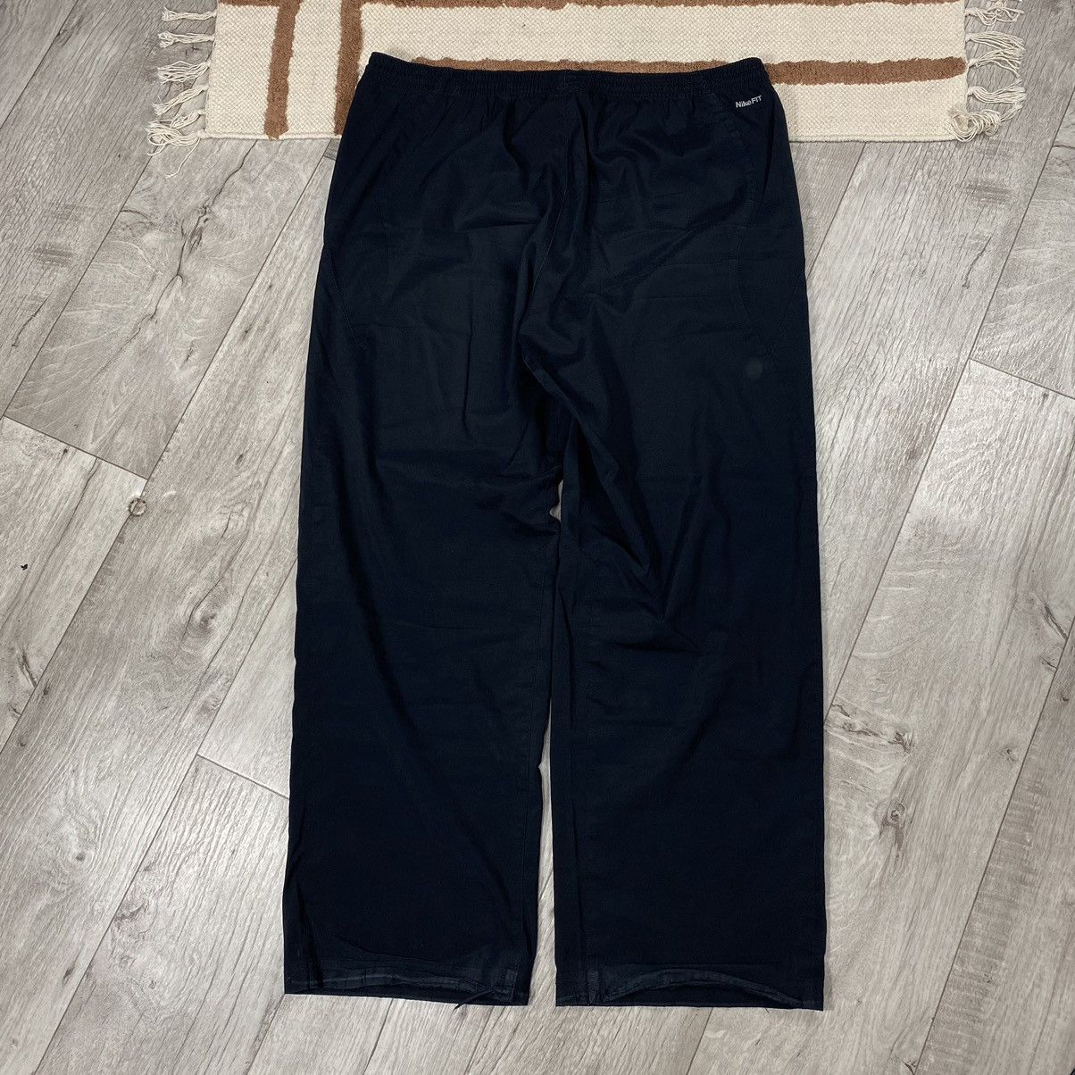 Nike NIKE Y2K DRILL BAGGY TRACK NYLON PANTS Size US 34 / EU 50 - 2 Thumbnail