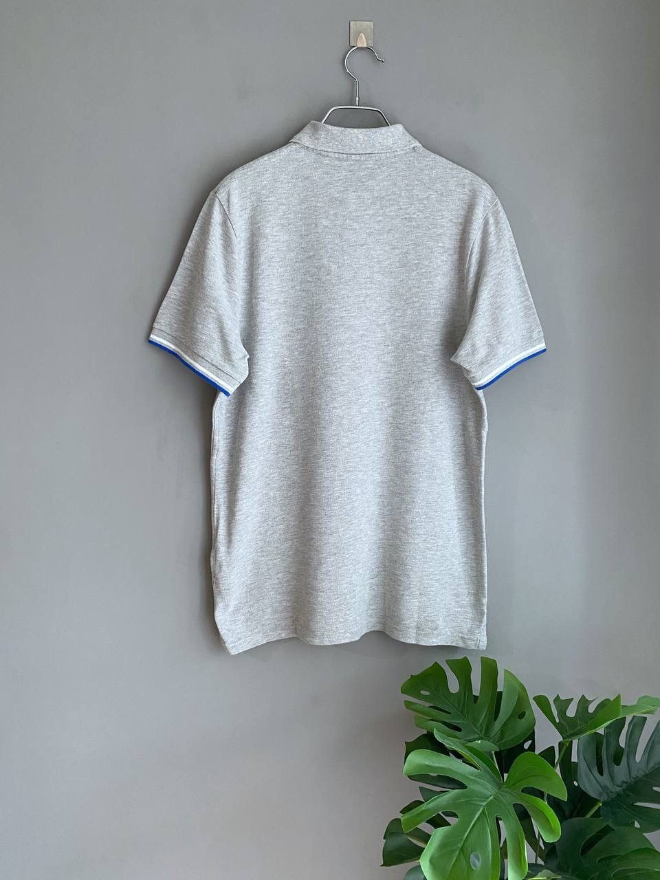 Nike Nike Inter Milan FC Football Gray Polo T-Shirt, Size L Size US L / EU 52-54 / 3 - 11 Thumbnail