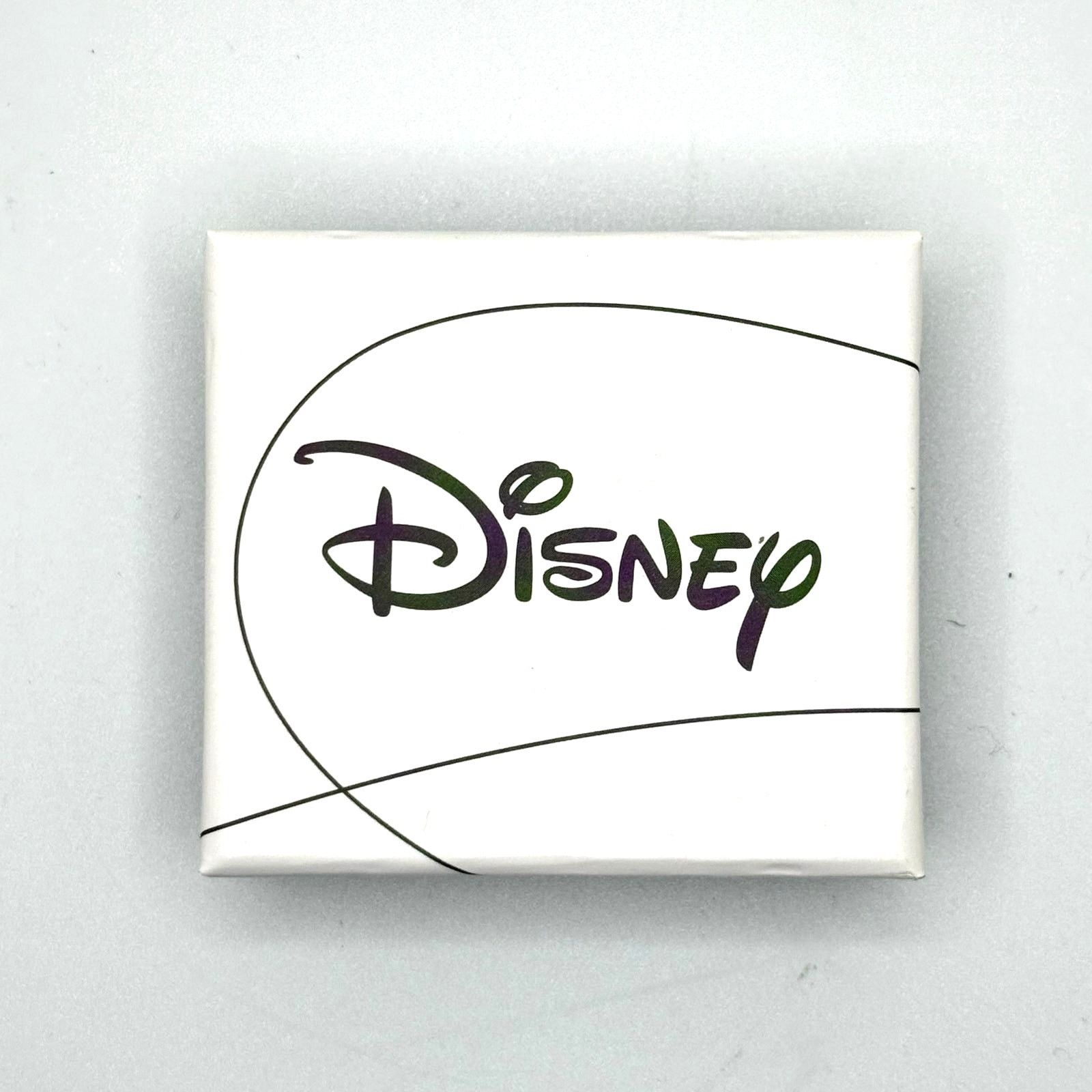 Disney NEW-Sterling Silver Crystal Minnie Mouse Stud Earrings Size ONE SIZE - 5 Thumbnail